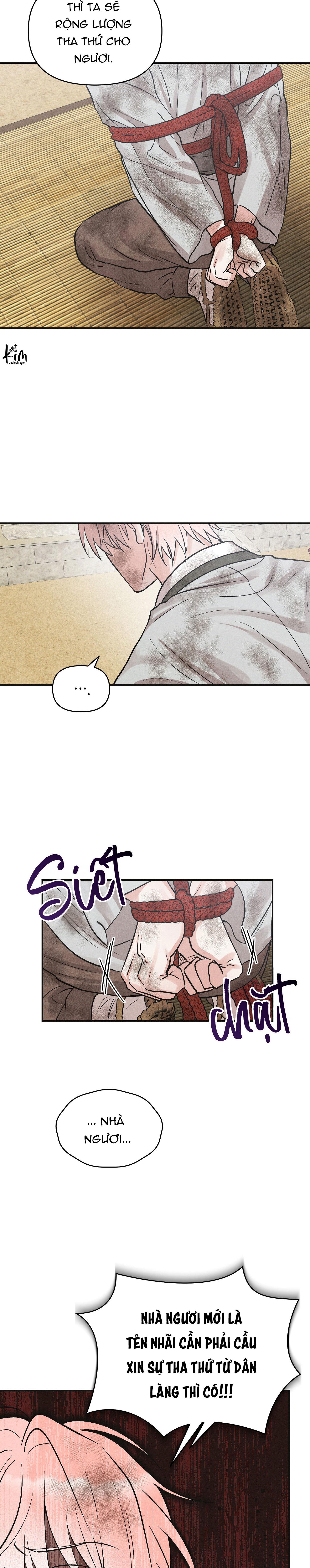 Đọc truyện TUYỂN TẬP NHẤT THỤ ĐA CÔNG CỦA NHÀ KIM - Chapter 48.1