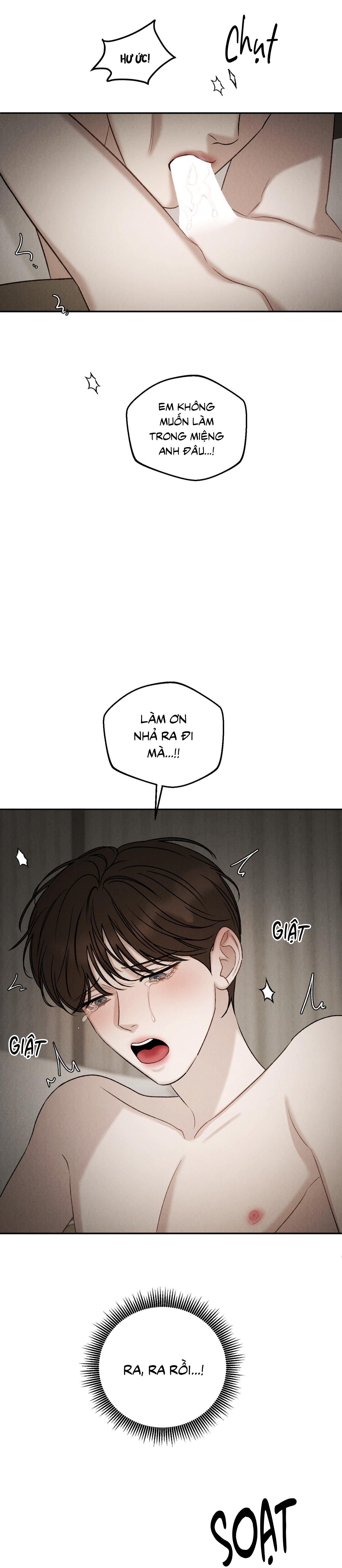 Đọc truyện Joo Eun - Chapter 45