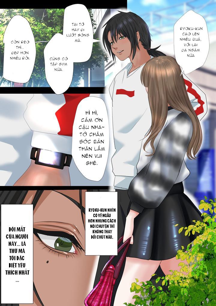 Đọc truyện Tuyển tập BOYLOVE màu sắc - Chapter 218