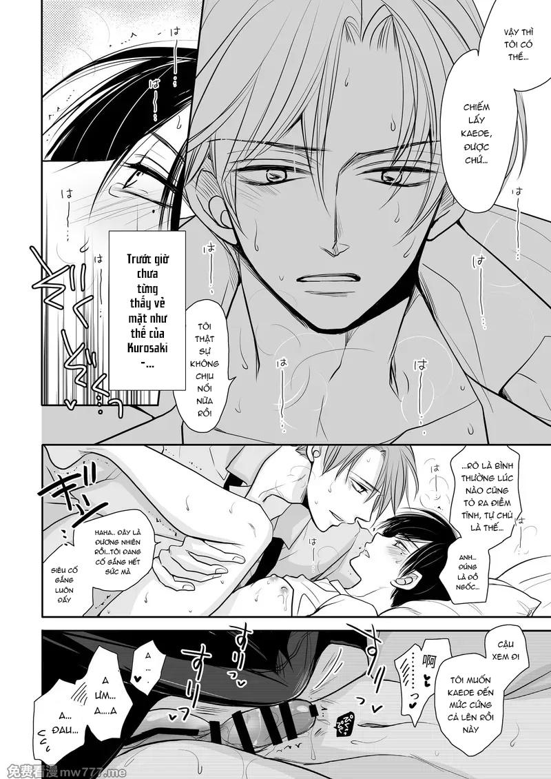 Đọc truyện Tuyển tập trôn có lài - Chapter 132