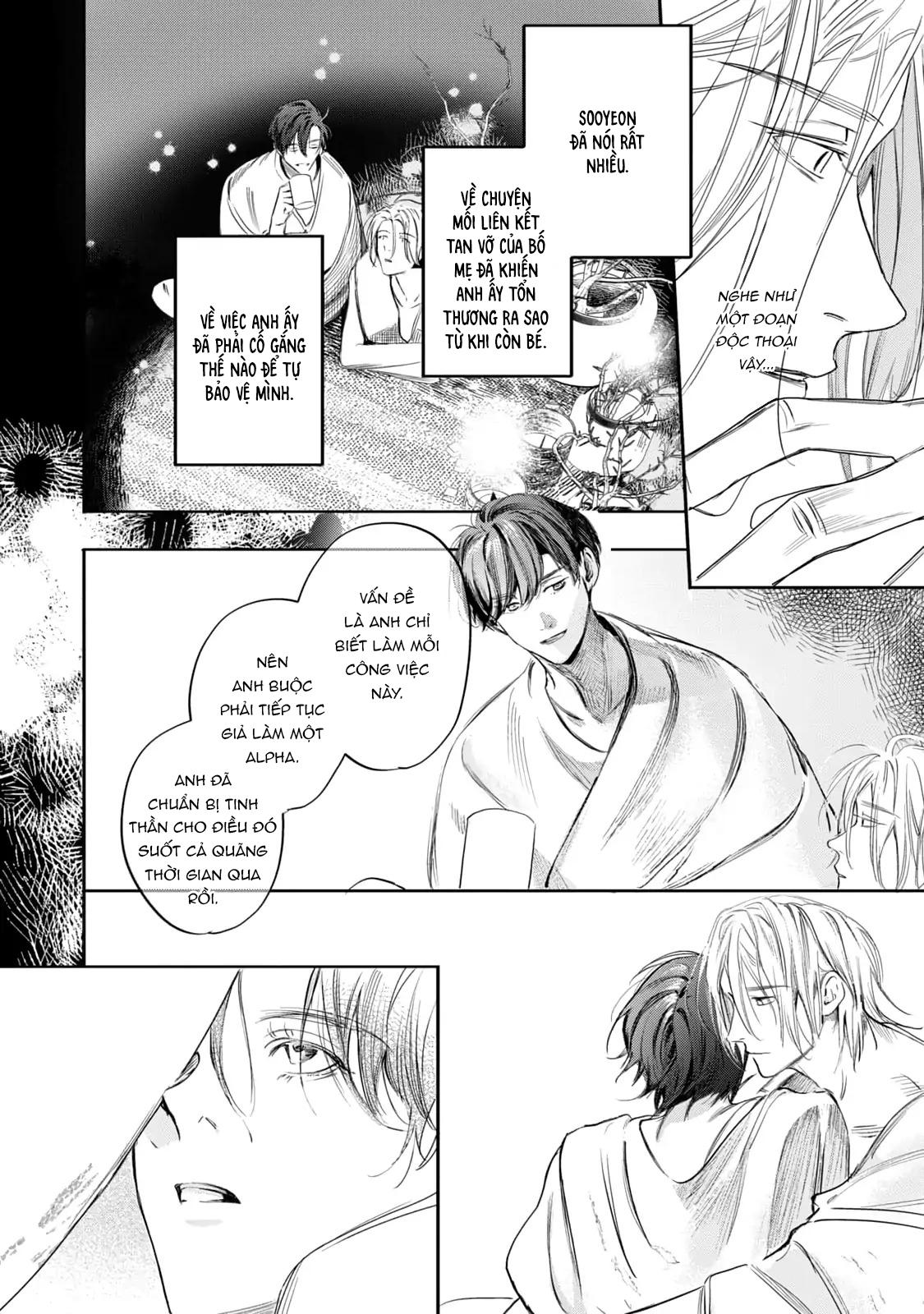 Đọc truyện Duyên Số Không Hẹn Trước - Chapter 5