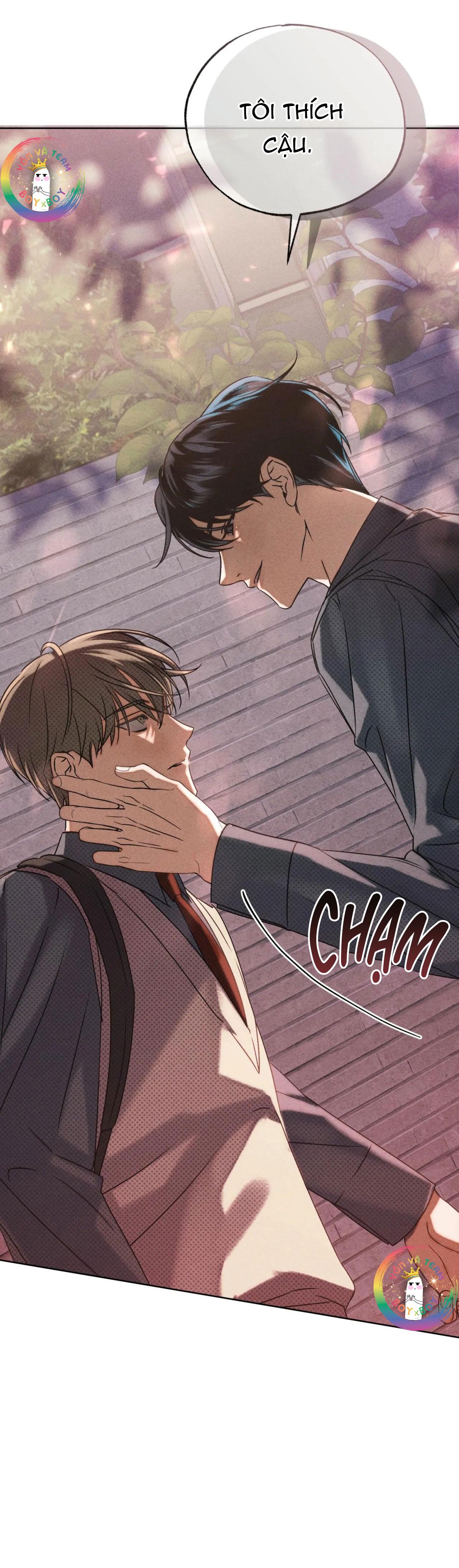 Đọc truyện Quay Đầu Là Bờ - Chapter 3