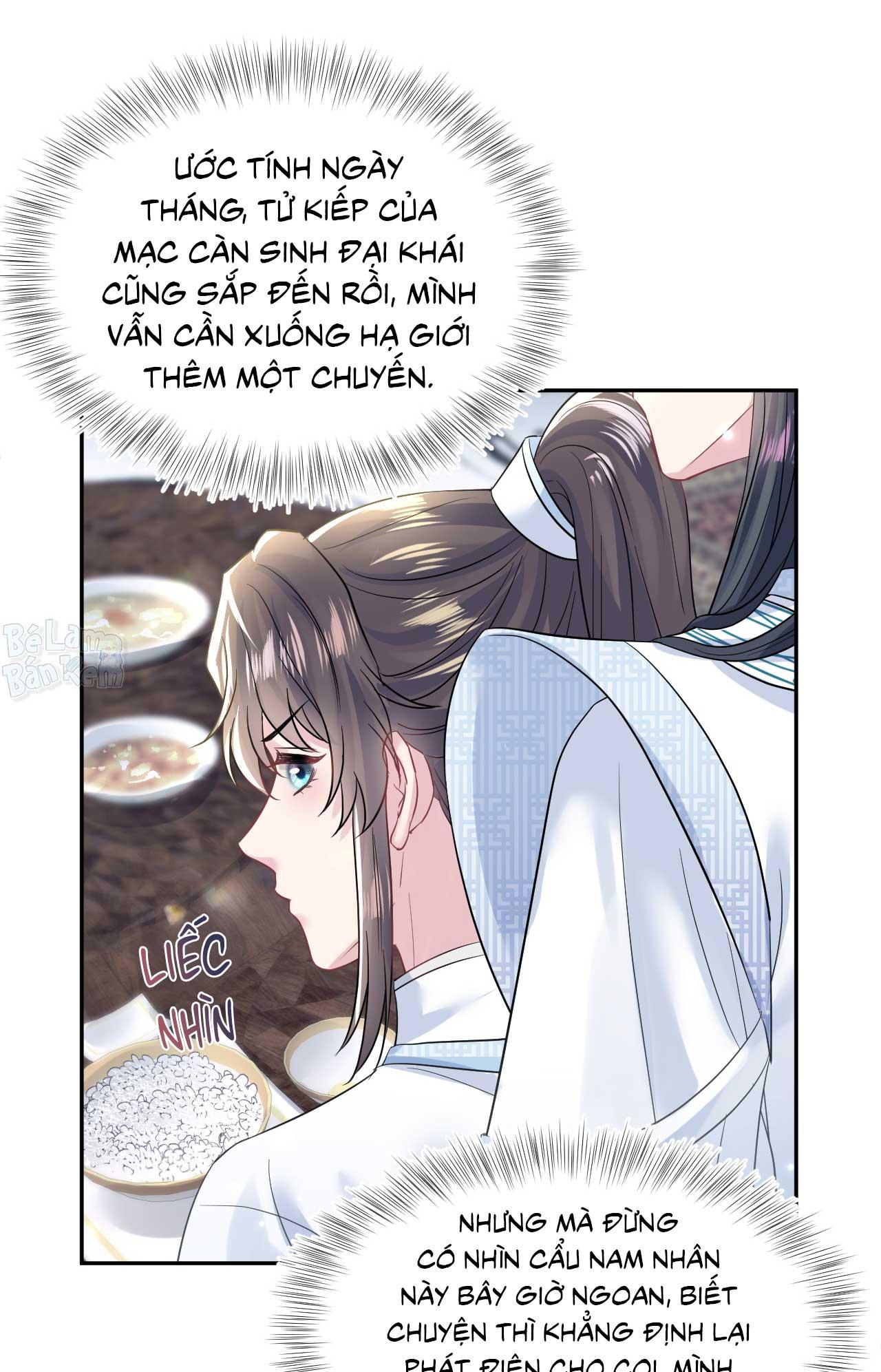 Đọc truyện Tuyệt mỹ bạch liên hoa online dạy học - Chapter 194