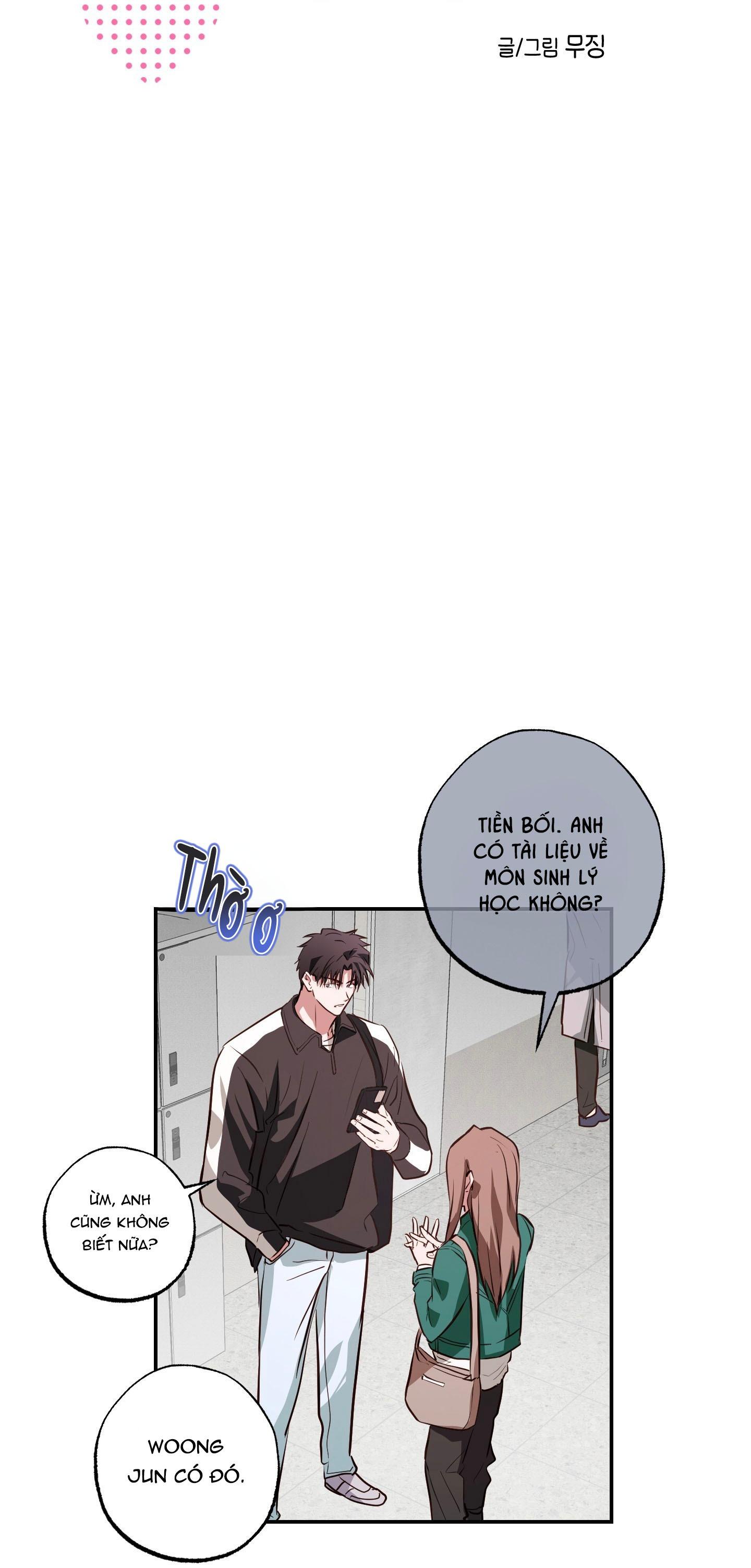 Đọc truyện NGHIỆN SEX - Chapter 42.5