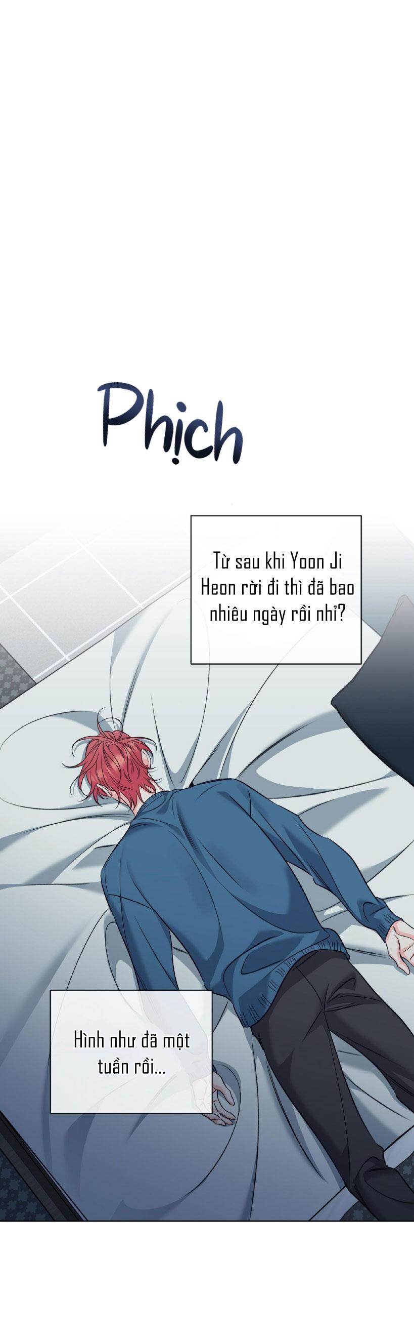 Đọc truyện CHUYỆN TÌNH RẮC RỐI -DMBL - Chapter 48