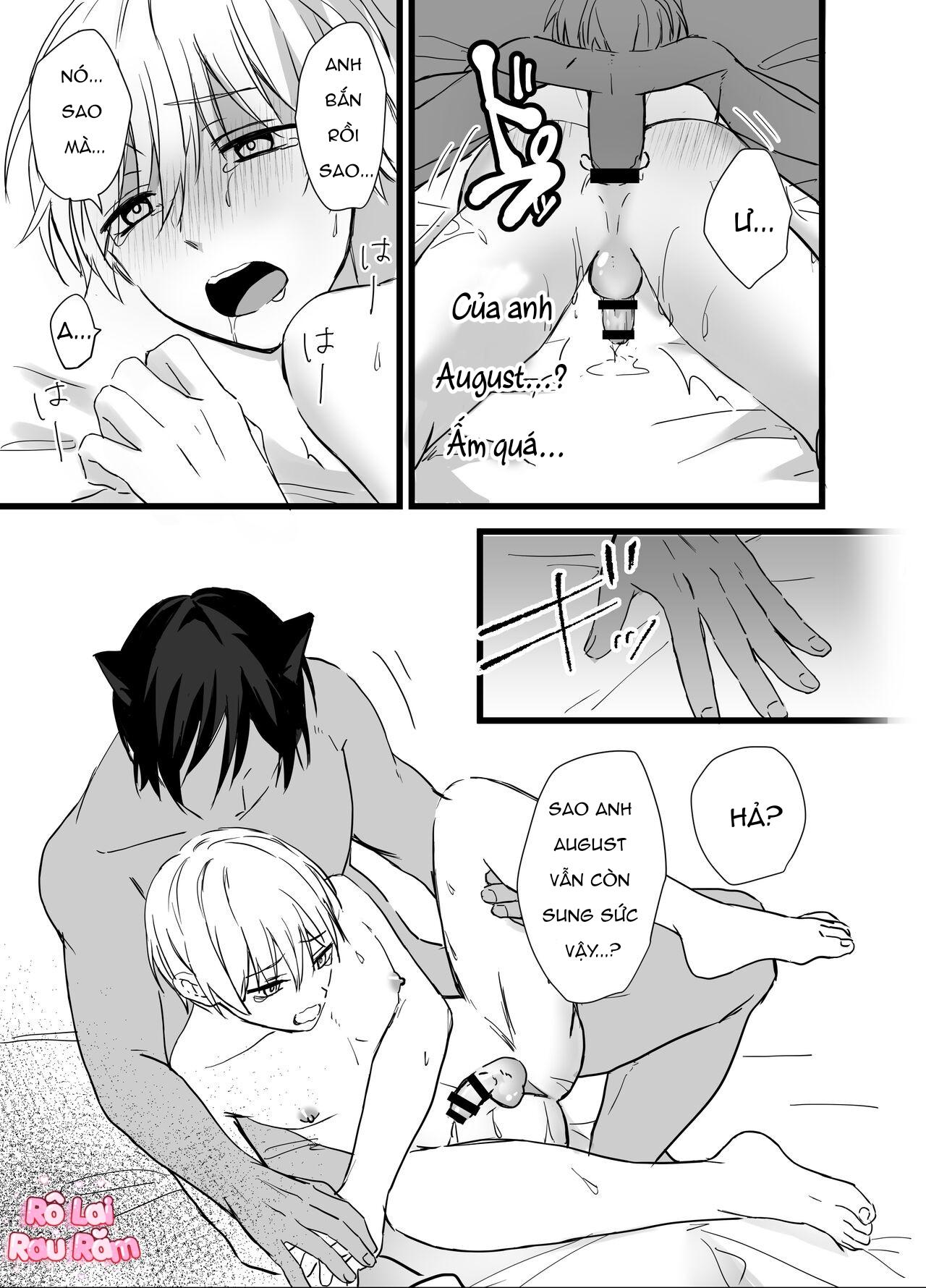 Đọc truyện Tuyển Tập BL 18 theo yêu cầu nhà Rô Lai - Chapter 110