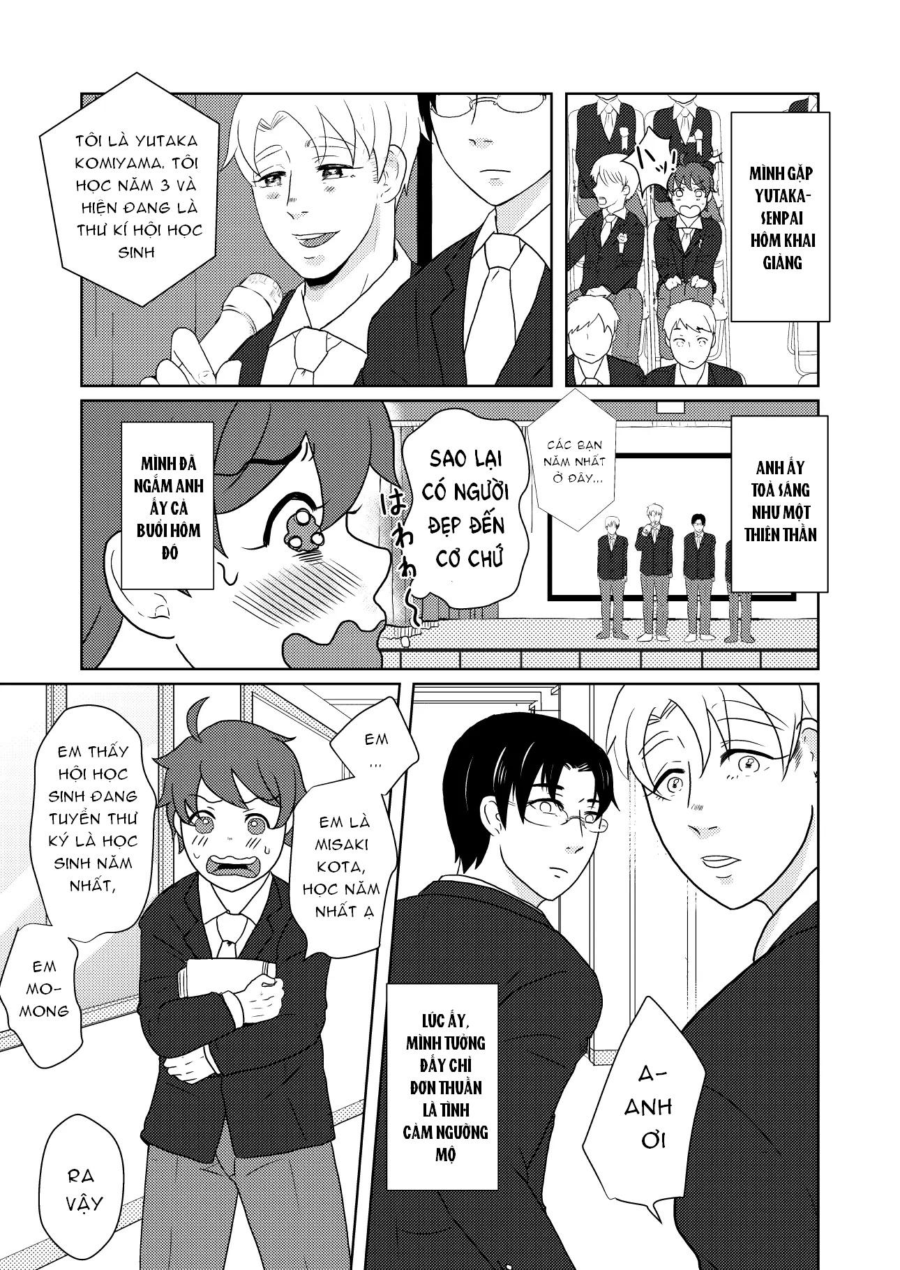 Đọc truyện Oneshot hỏny - Chapter 430