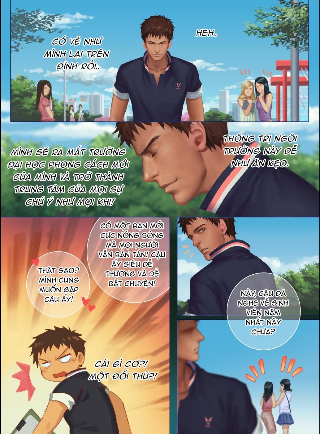 Đọc truyện Oneshot Mặn Chát - Chapter 181
