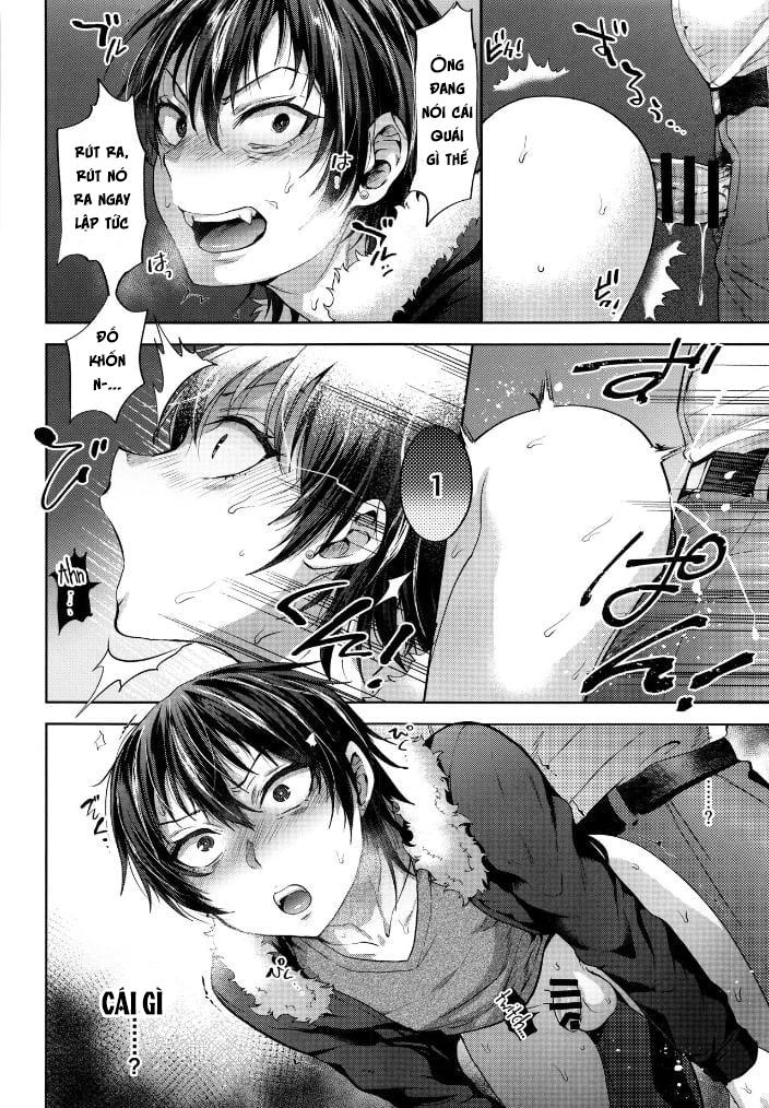 Đọc truyện TUYỂN TẬP ONESHOT - Chapter 45