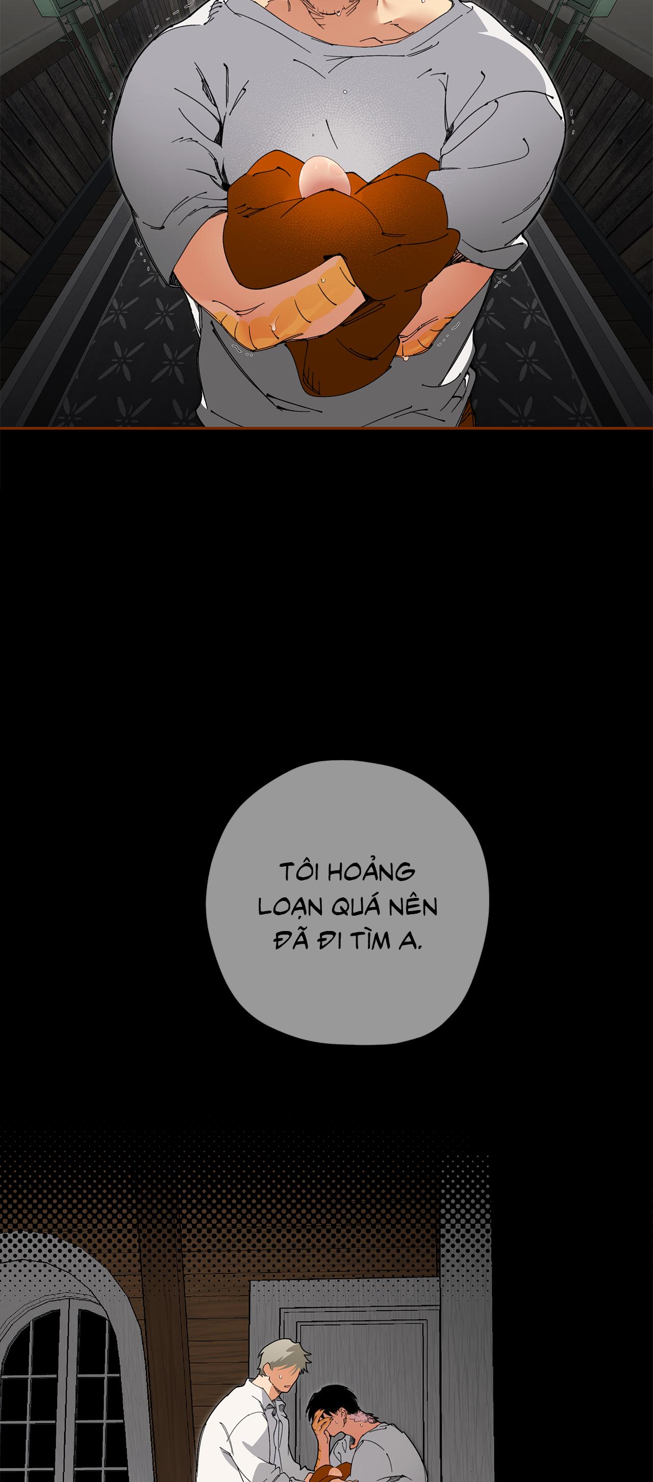 Đọc truyện Mr.A's Farm - Chapter 14