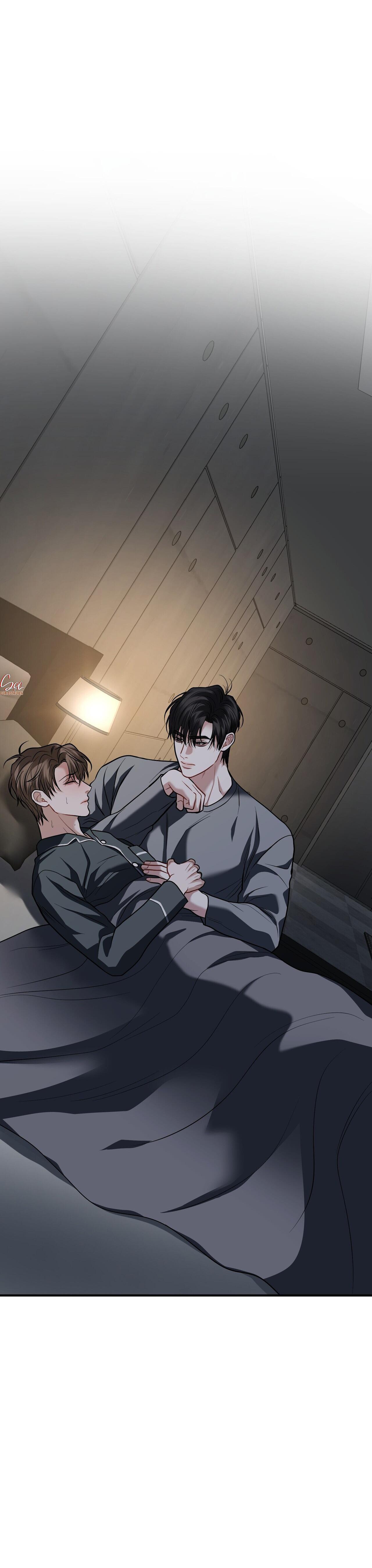 Đọc truyện MỞ KHÓA GIAM CẦM - Chapter 21