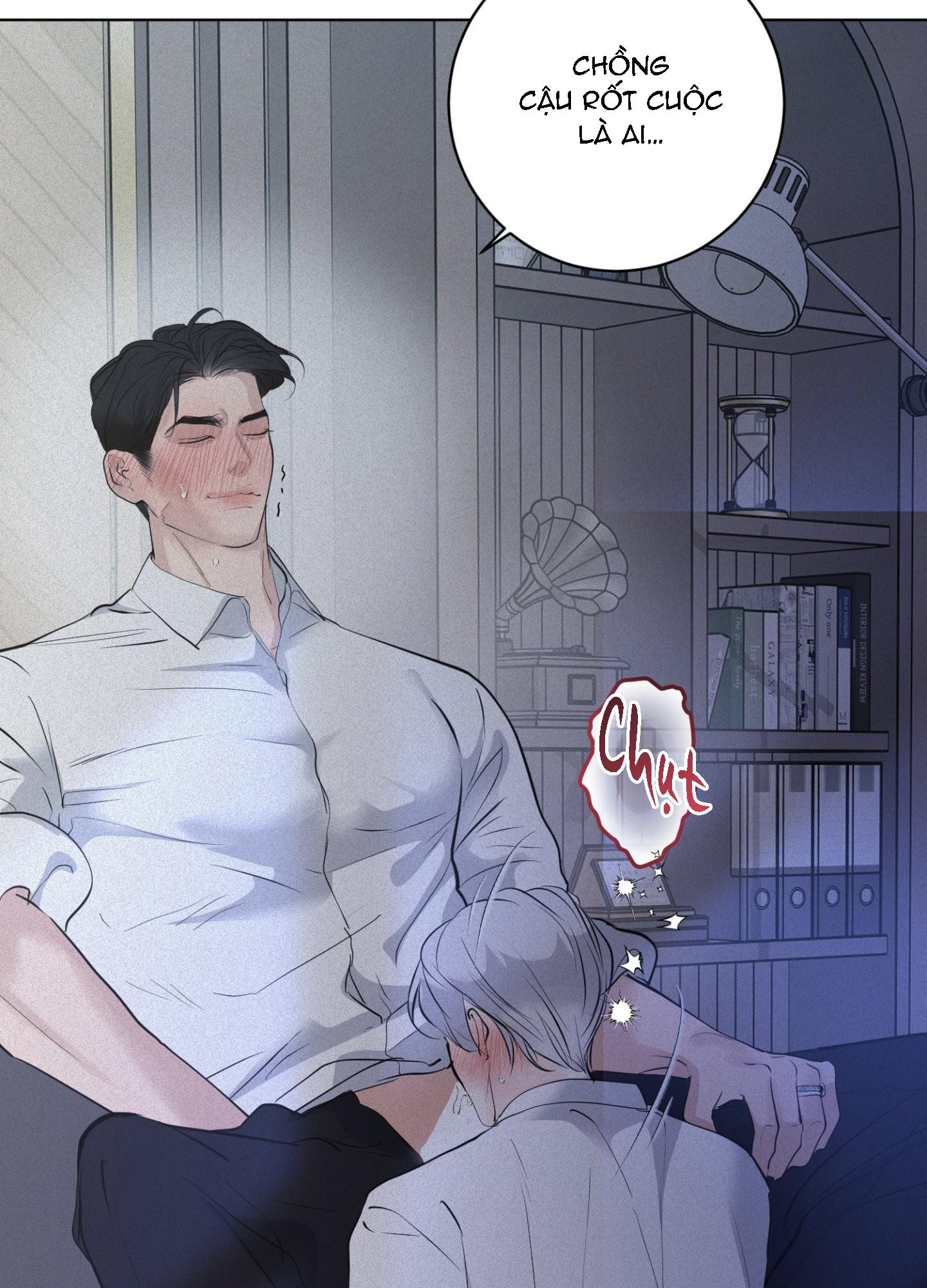 Đọc truyện (ABO) LỜI CẦU NGUYỆN - Chapter 63