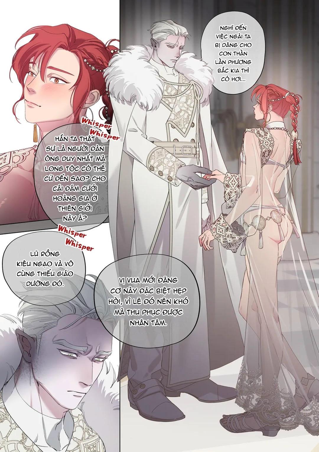 Đọc truyện 50 sắc thái làm tình - Chapter 15