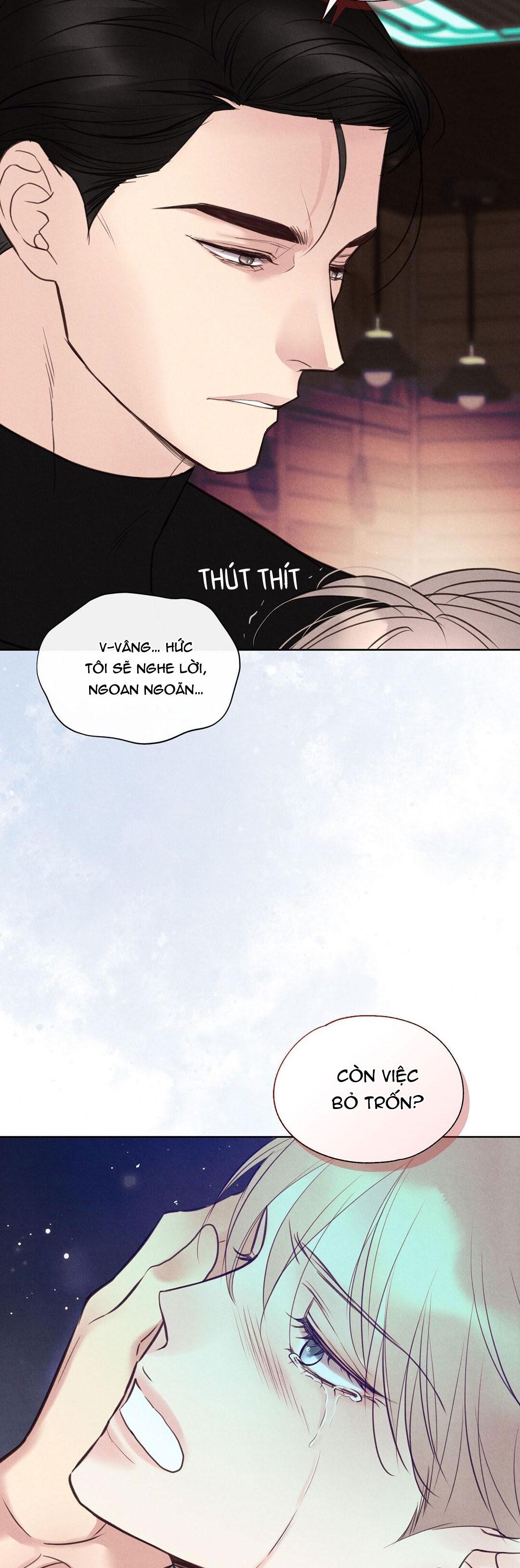 Đọc truyện BẢN CHẤT TÀ ÁC - Chapter 20