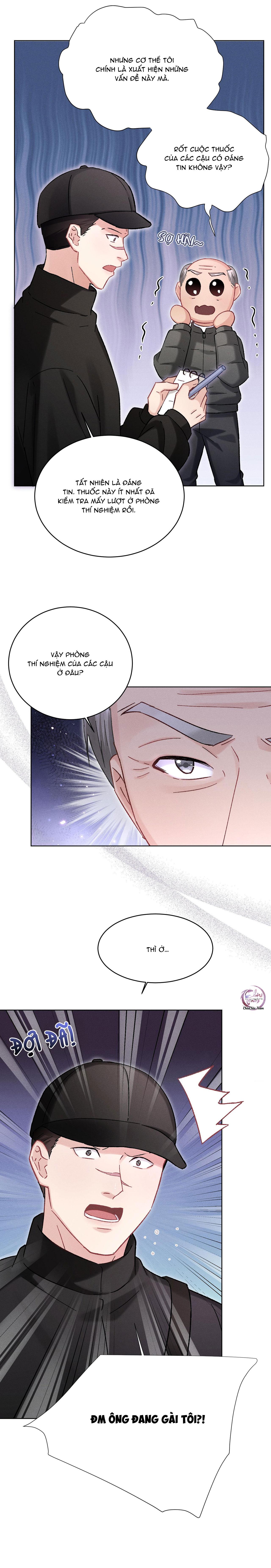 Đọc truyện Đại Tiên - Chapter 35