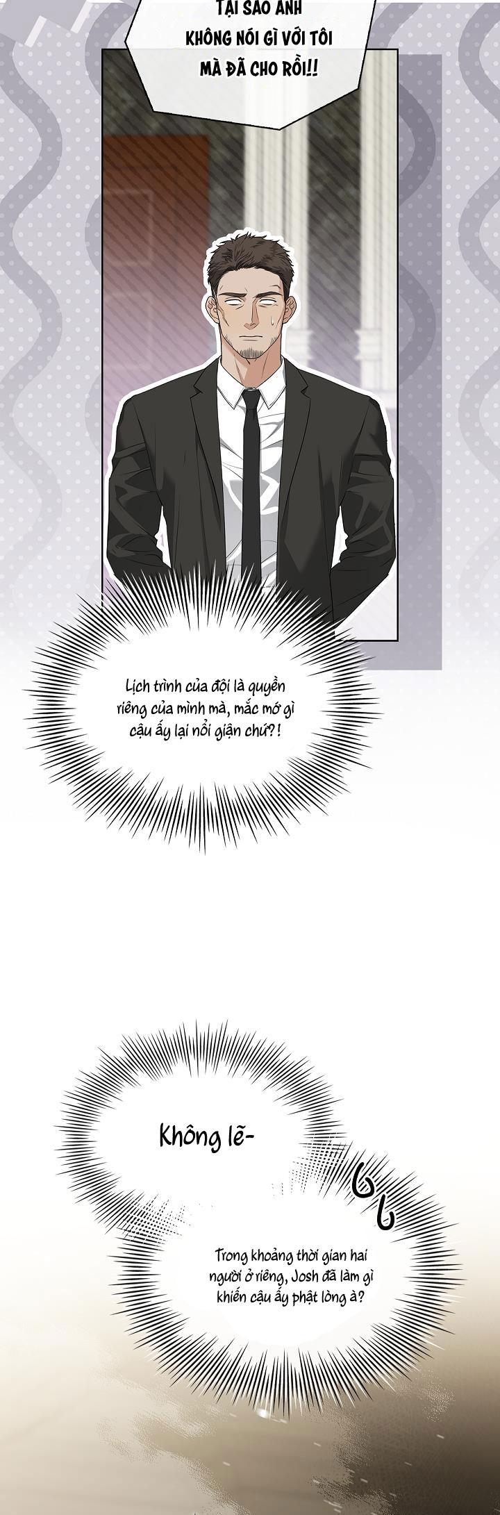 Đọc truyện HÔN TÔI NẾU CÓ THỂ - Chapter 25