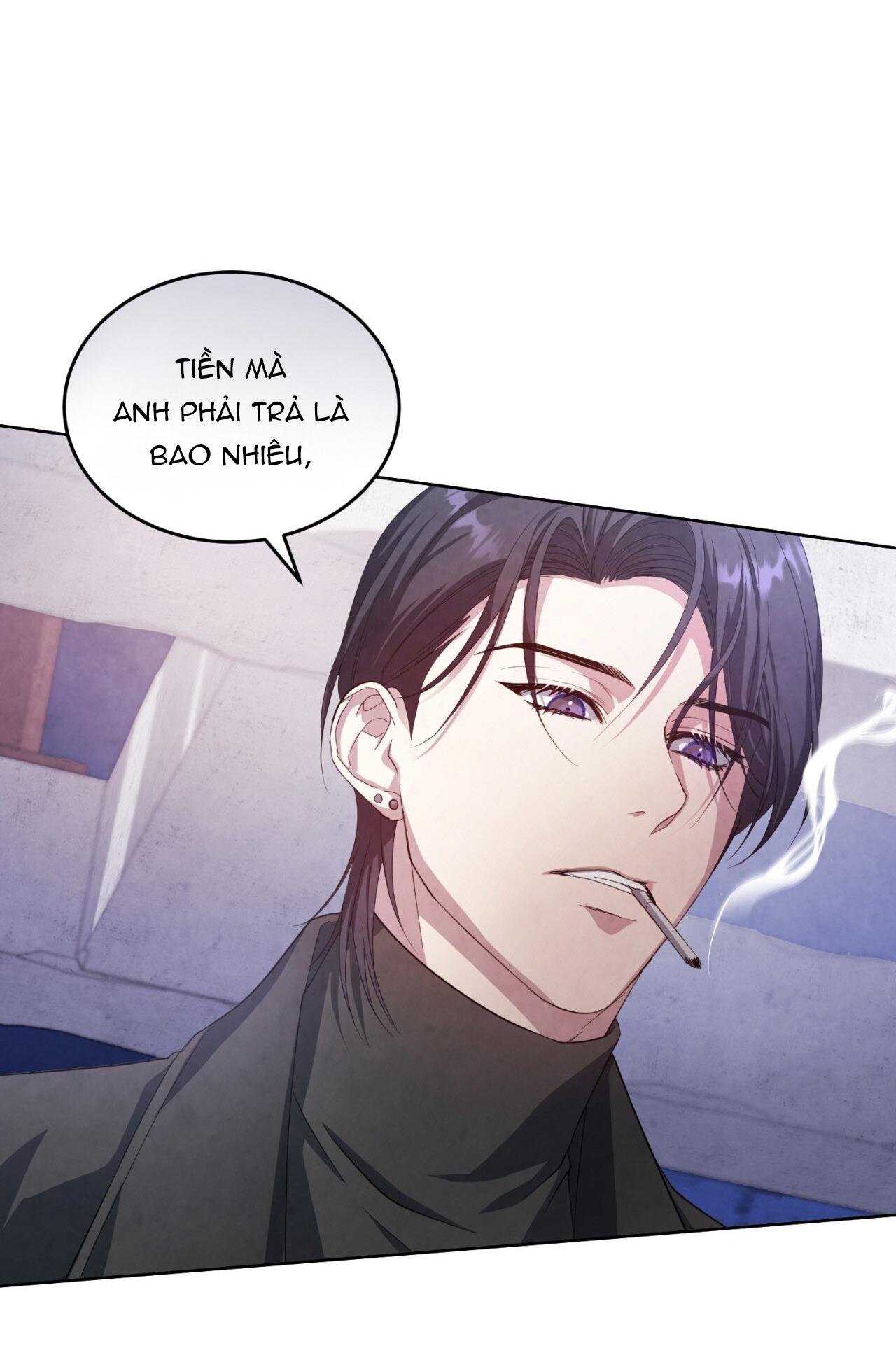 Đọc truyện THẾ GIỚI XUNG KHẮC - Chapter 4