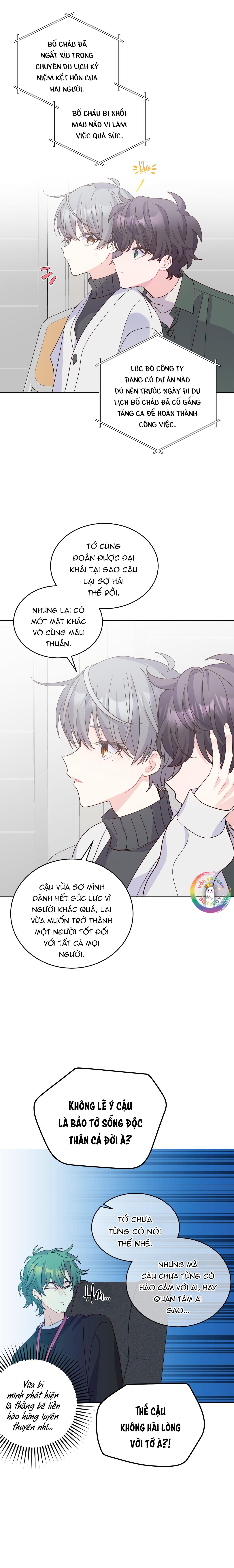Đọc truyện Merry Marbling - Chapter 123