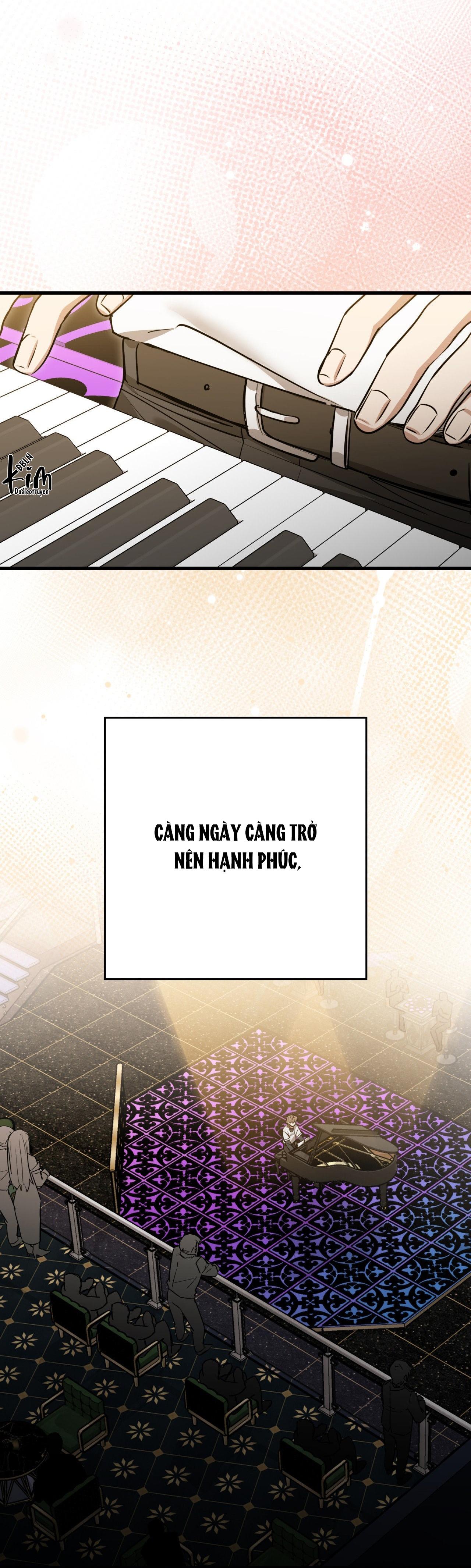 Đọc truyện BLACK OUT - Chapter 28