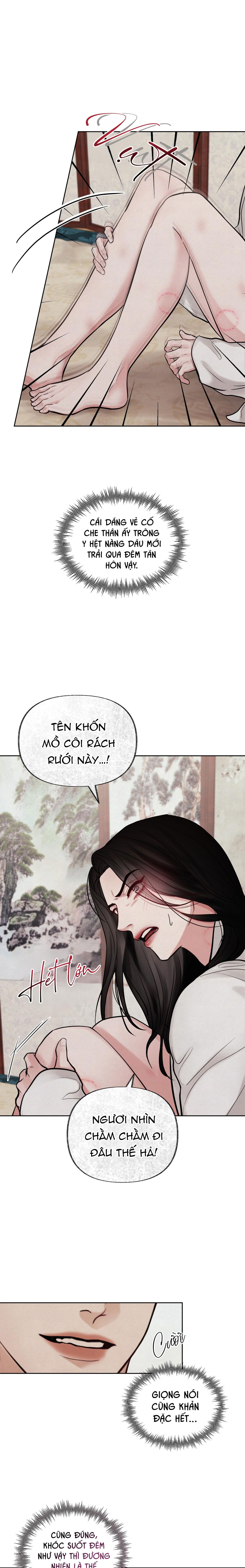 Đọc truyện NGHỊCH SÁT - Chapter 12