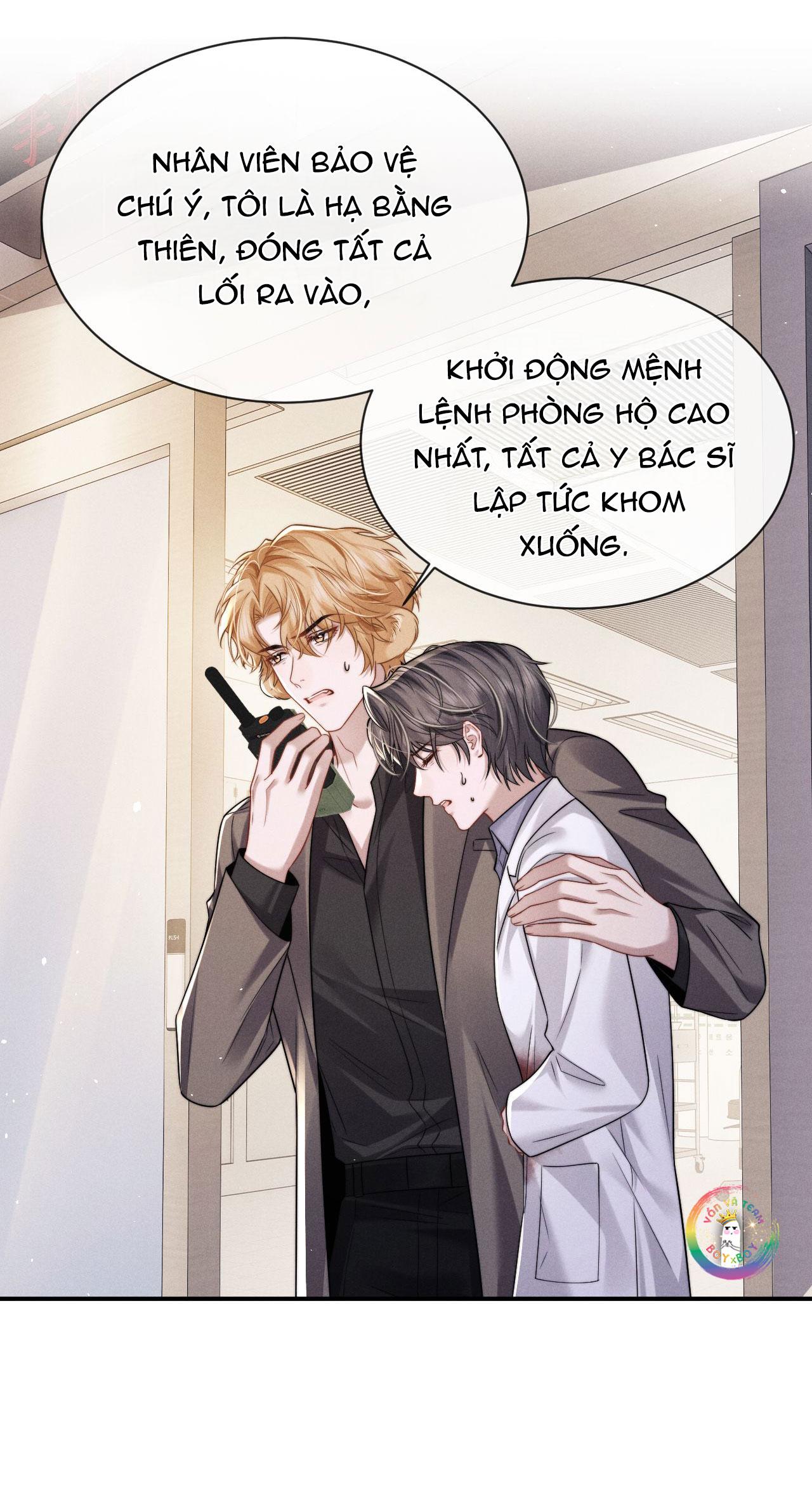 Đọc truyện Chấp Sự Thỏ Tai Cụp - Chapter 164