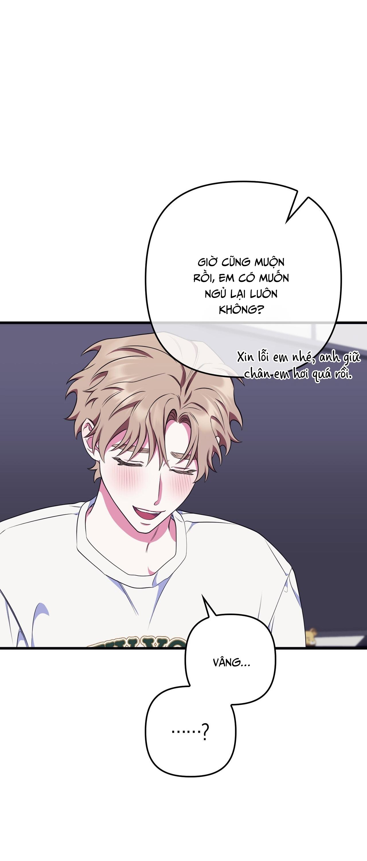 Đọc truyện GIÚP ANH MỘT LẦN THÔI - Chapter 13