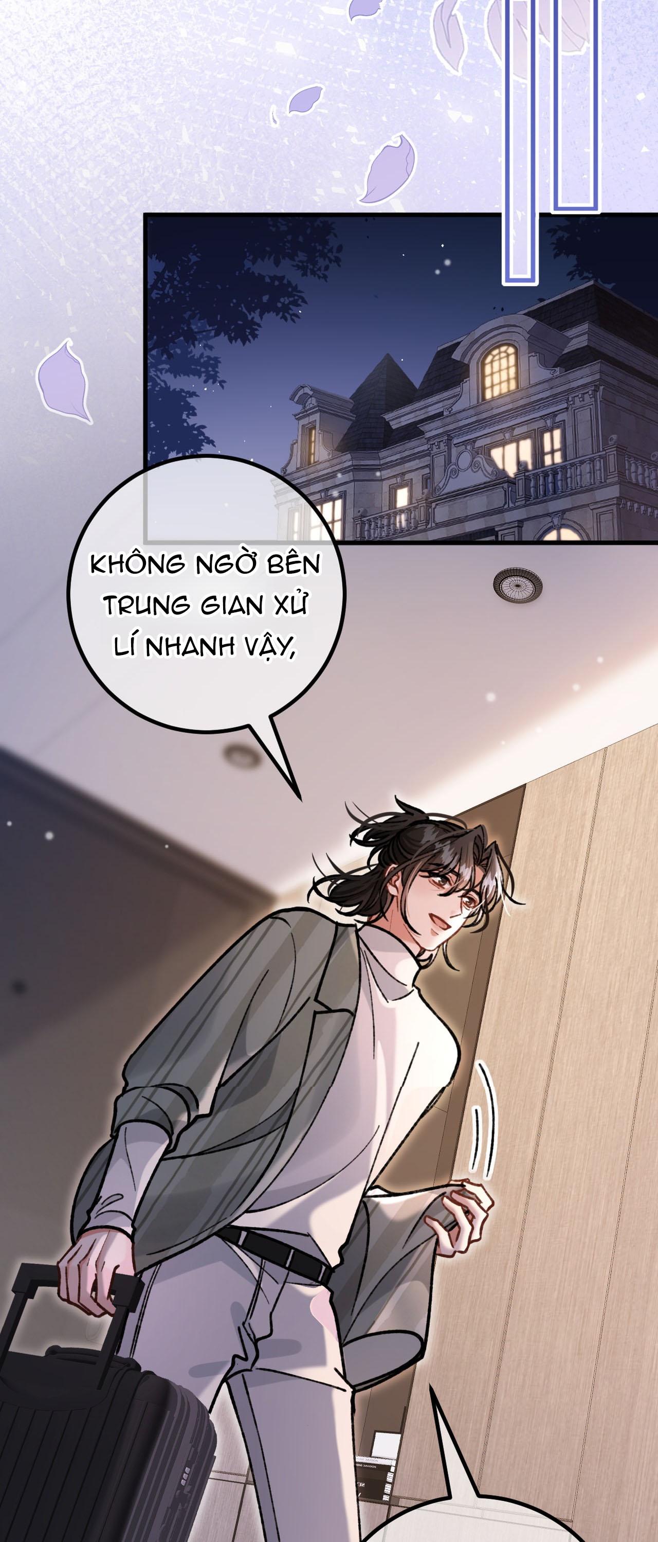 Đọc truyện Scandal Vị Tanh Ngọt - Chapter 21