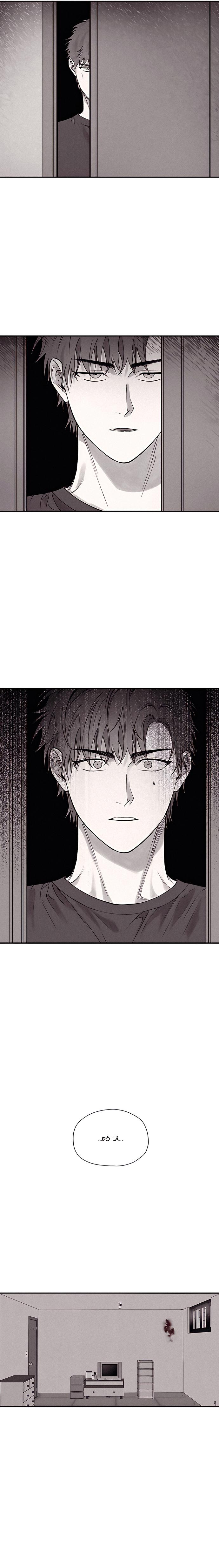 Đọc truyện Gã Đàn Ông Dưới Căn Hầm Đang Bị Giam Cầm Trong Phòng Tôi - Chapter 7