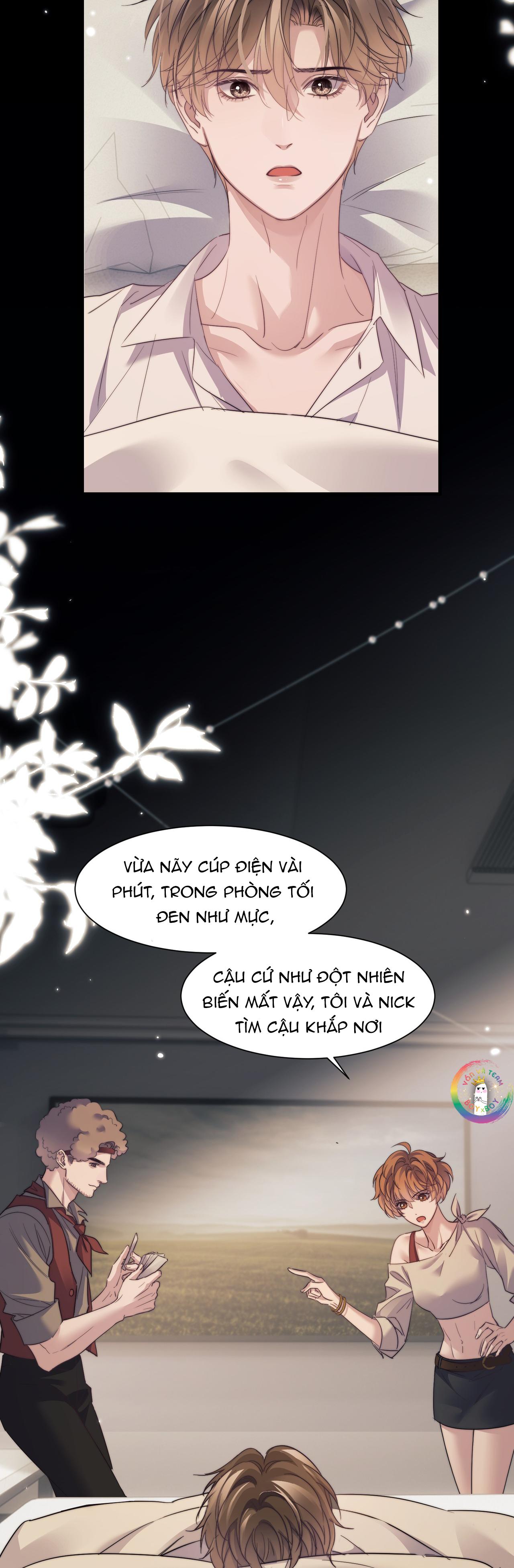 Đọc truyện Nhân Ngư Desharow - Chapter 116