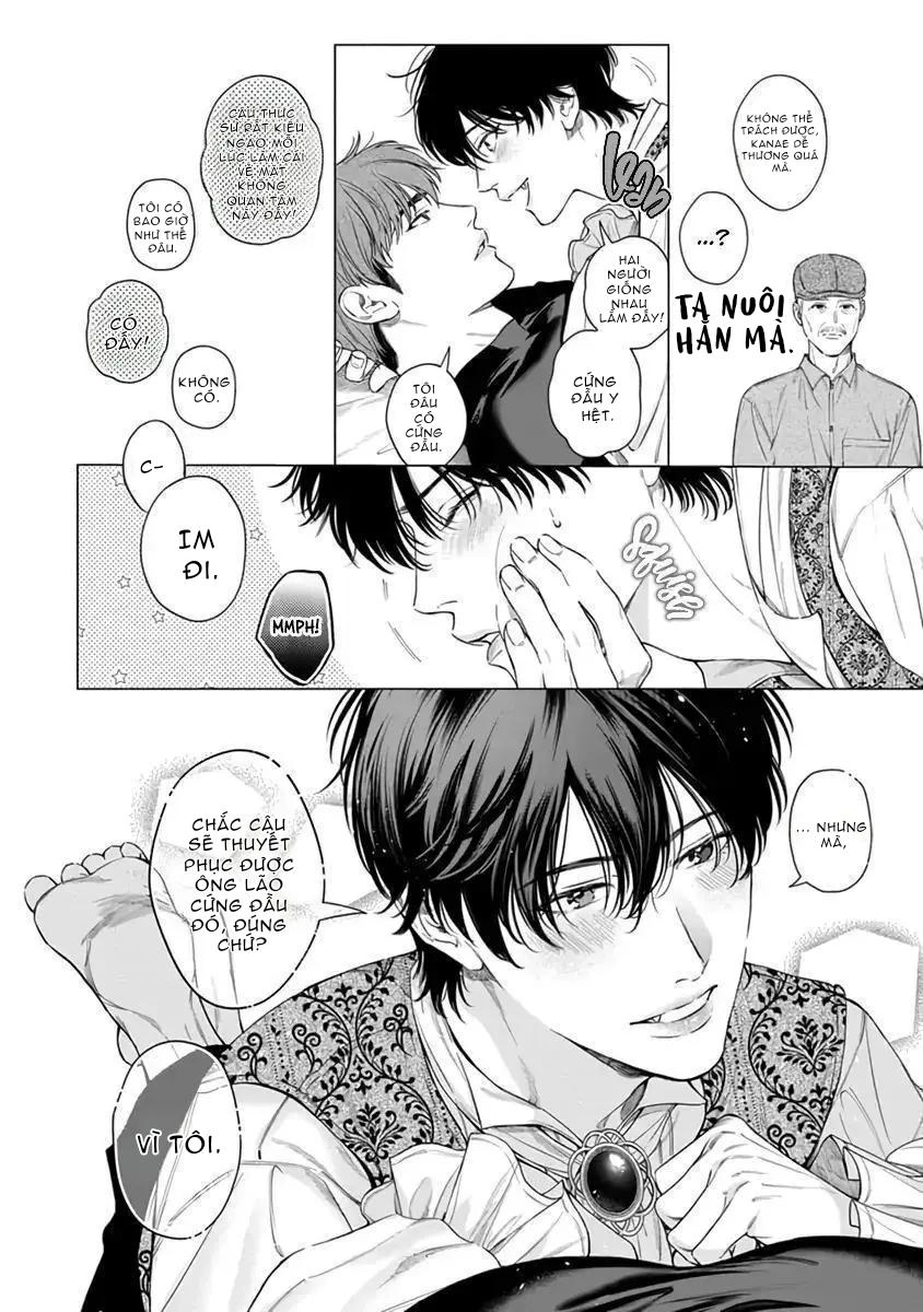 Đọc truyện Garnet Giữa Đống Hoang Tàn - Chapter 6