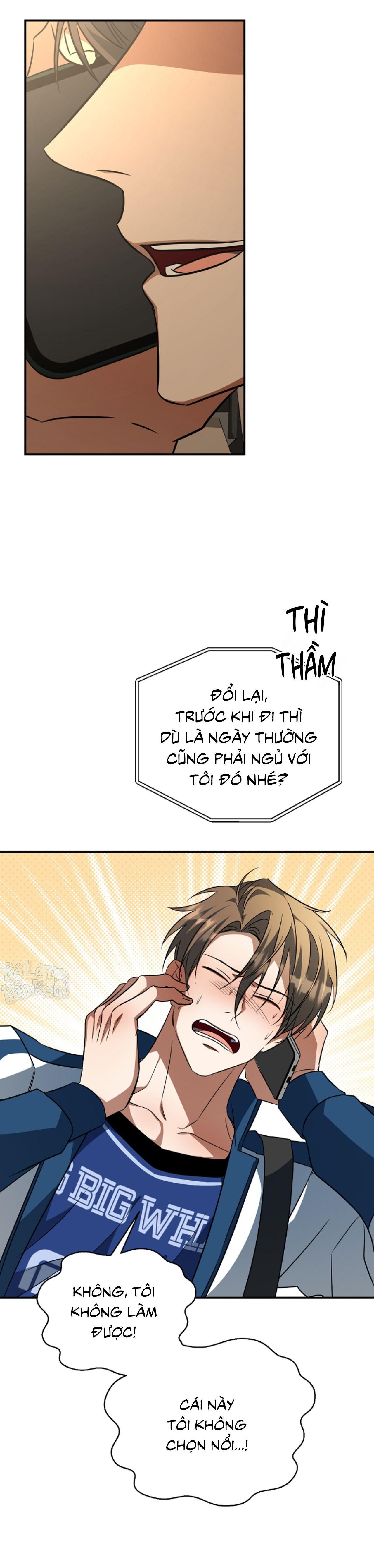 Đọc truyện SỰ THẬT TRẦN TRỤI - Chapter 14