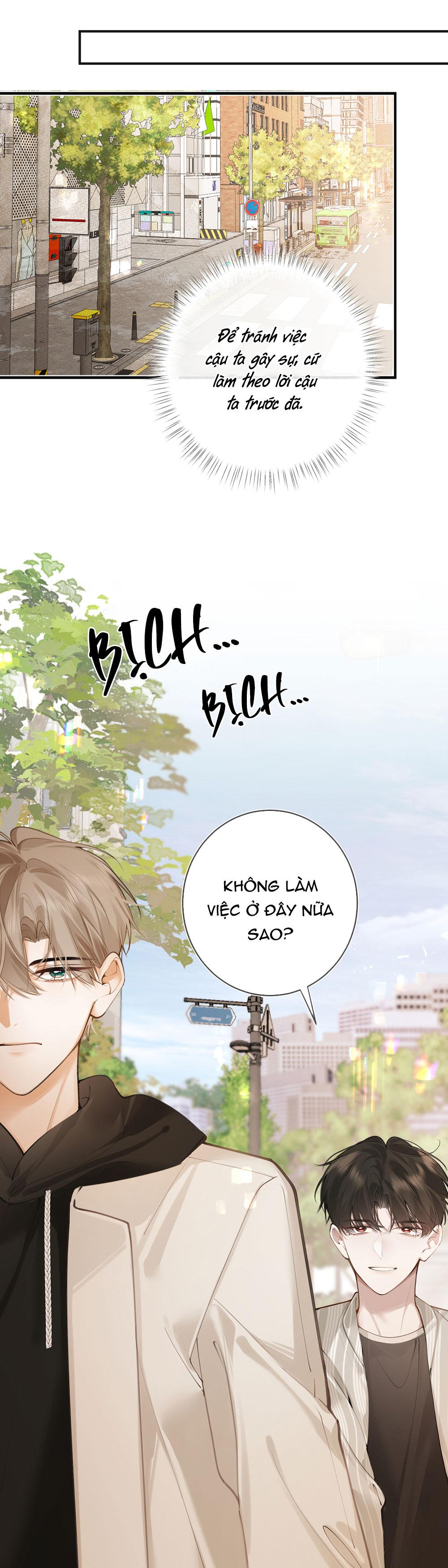 Đọc truyện Mối Quan Hệ Tệ Hại - Chapter 5