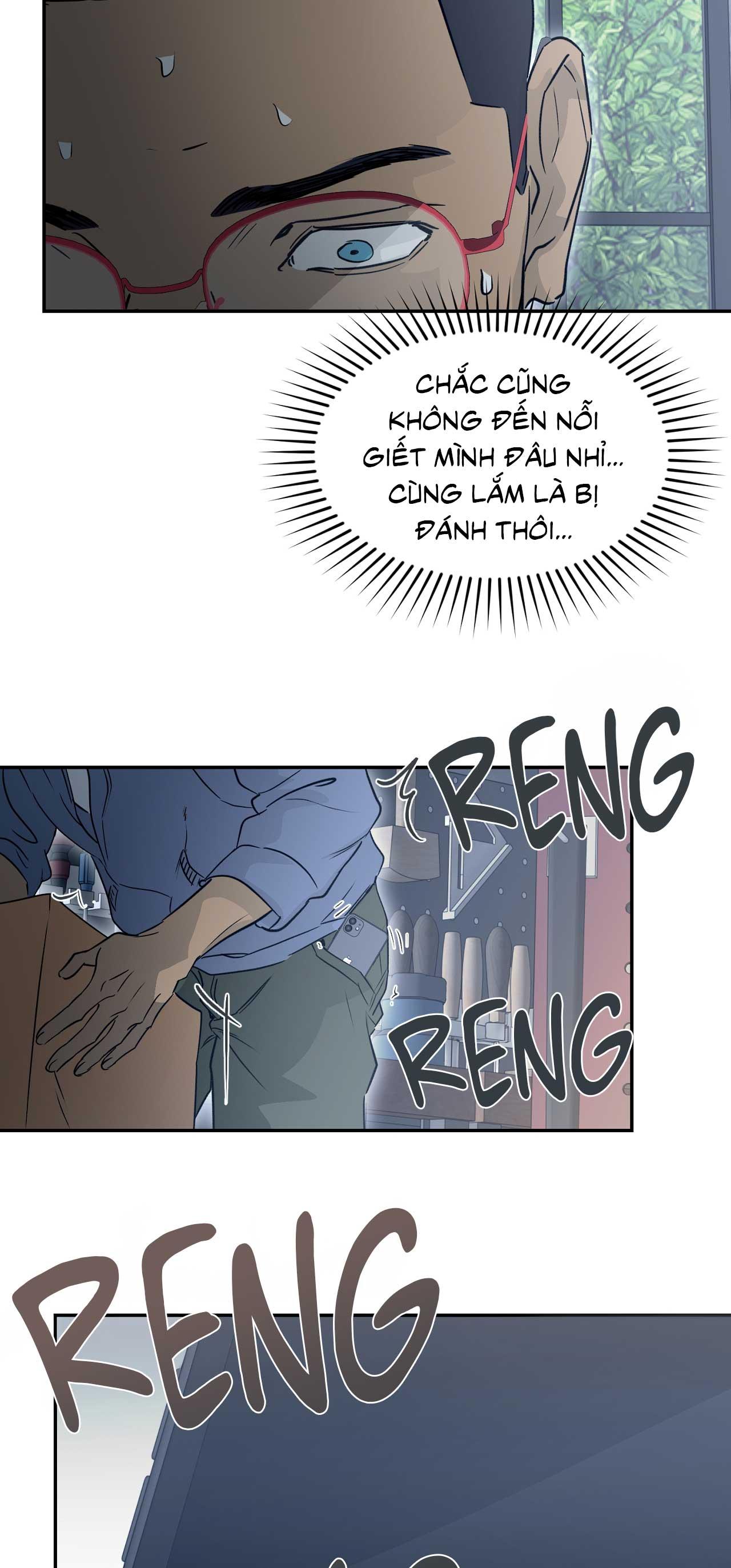 Đọc truyện NERD PROJECT - Chapter 54