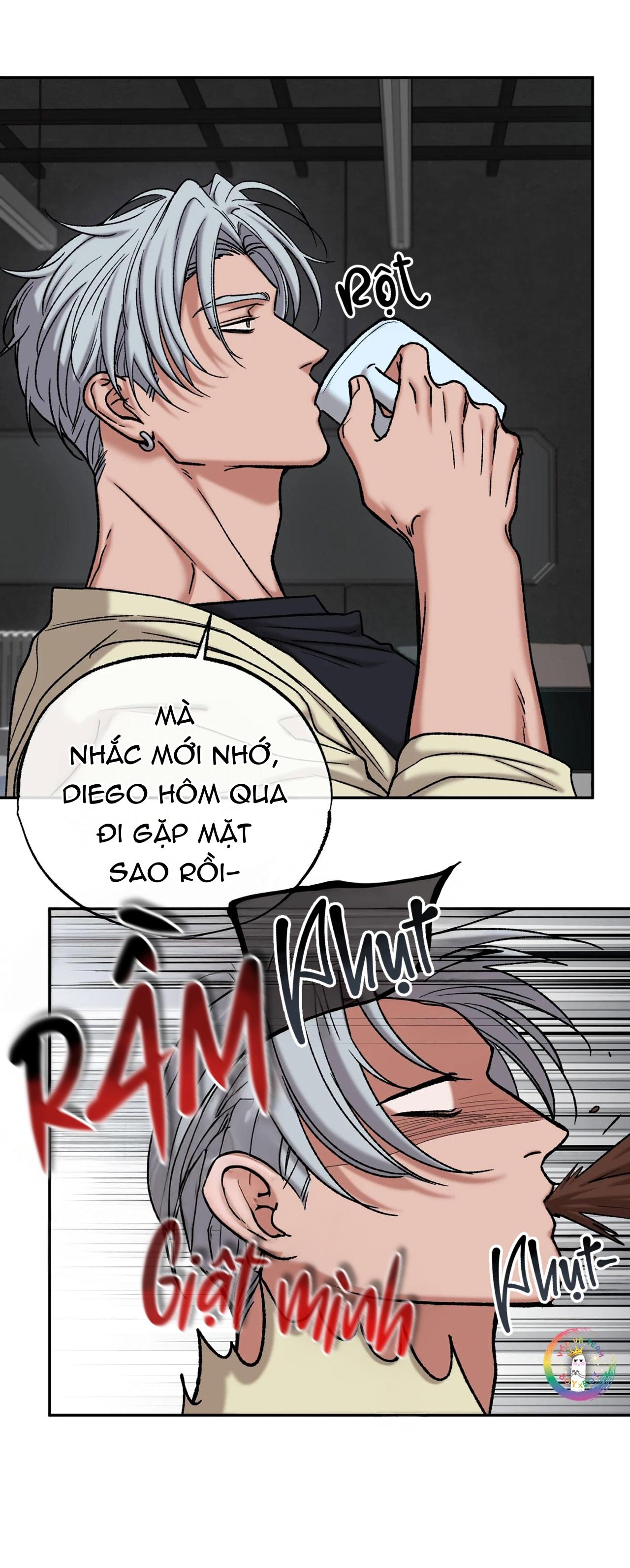Đọc truyện Dying Light - Chapter 3