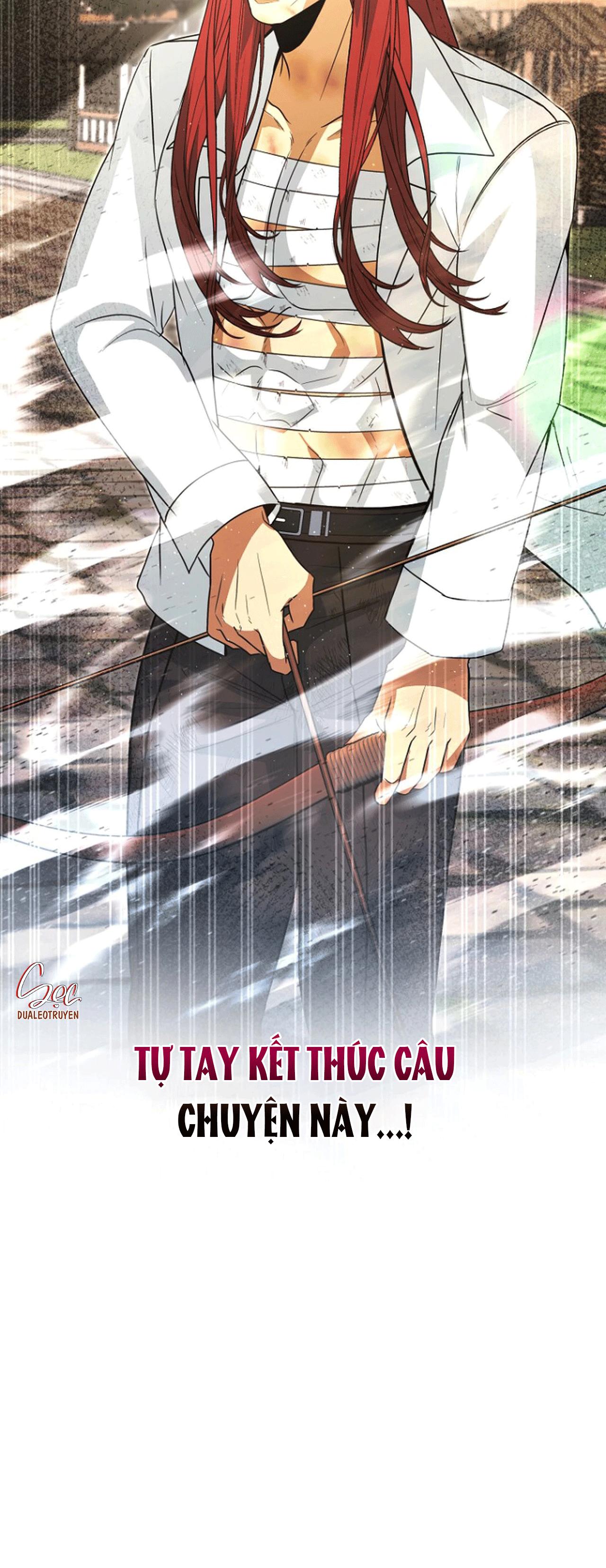 Đọc truyện NGHỈ HƯU CHỨ KHÔNG PHẢI TÌNH YÊU - Chapter 61