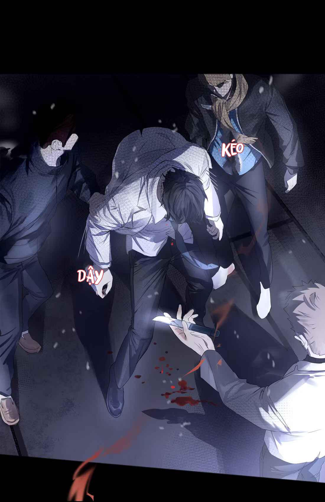 Đọc truyện (Daisy) Tôi Bị Chó Điên Phát Hiện Bản Thân Là Đồng Loại - Chapter 1