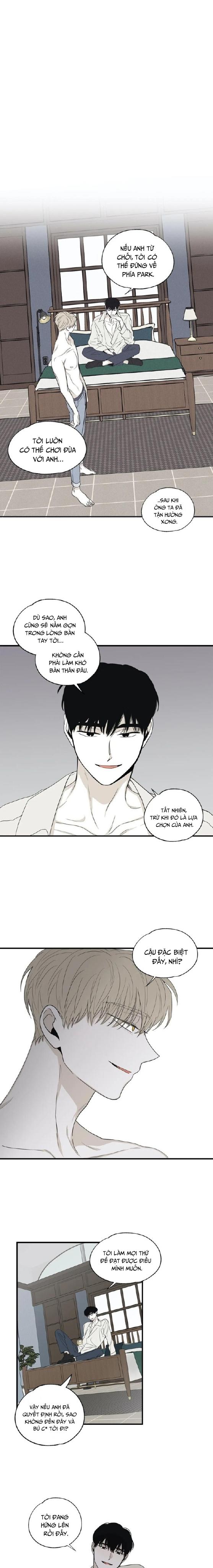 Đọc truyện Chiếu tướng - Chapter 15