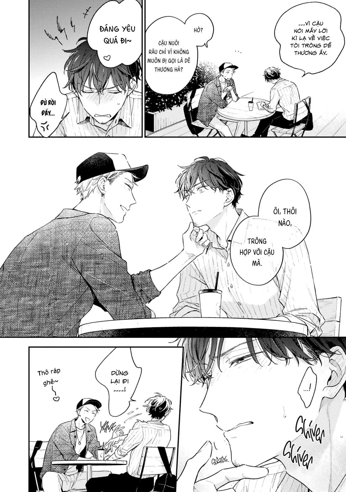 Đọc truyện Tình Yêu Mùa Thu - Chapter 4