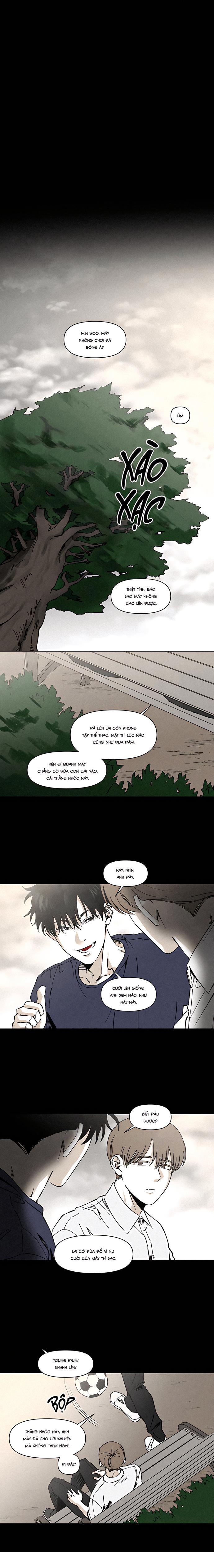 Đọc truyện [ TUYỂN TẬP TRUYỆN NGẮN BL] Cuộc Xâm Lược Dâm Đãng - Chapter 37