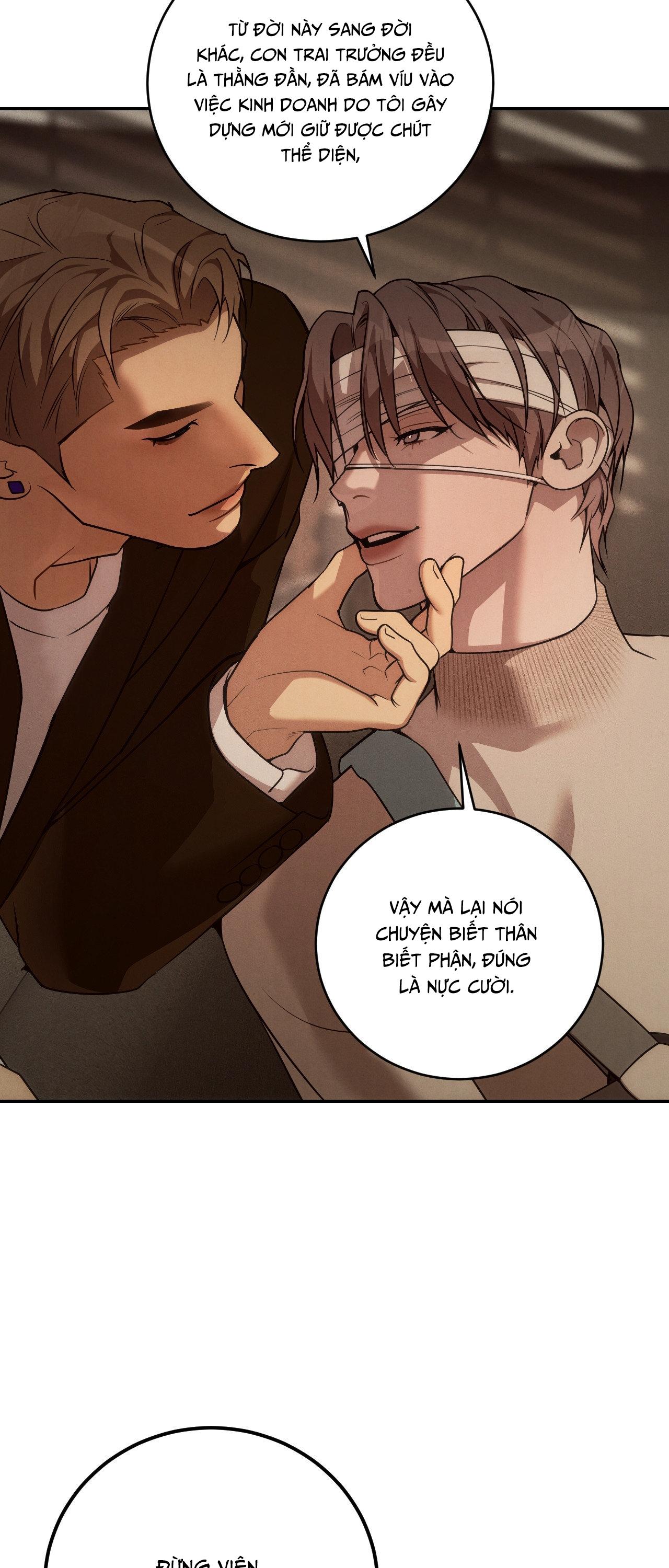 Đọc truyện PEARL BOY: IGNITE THE DAWN - Chapter 13