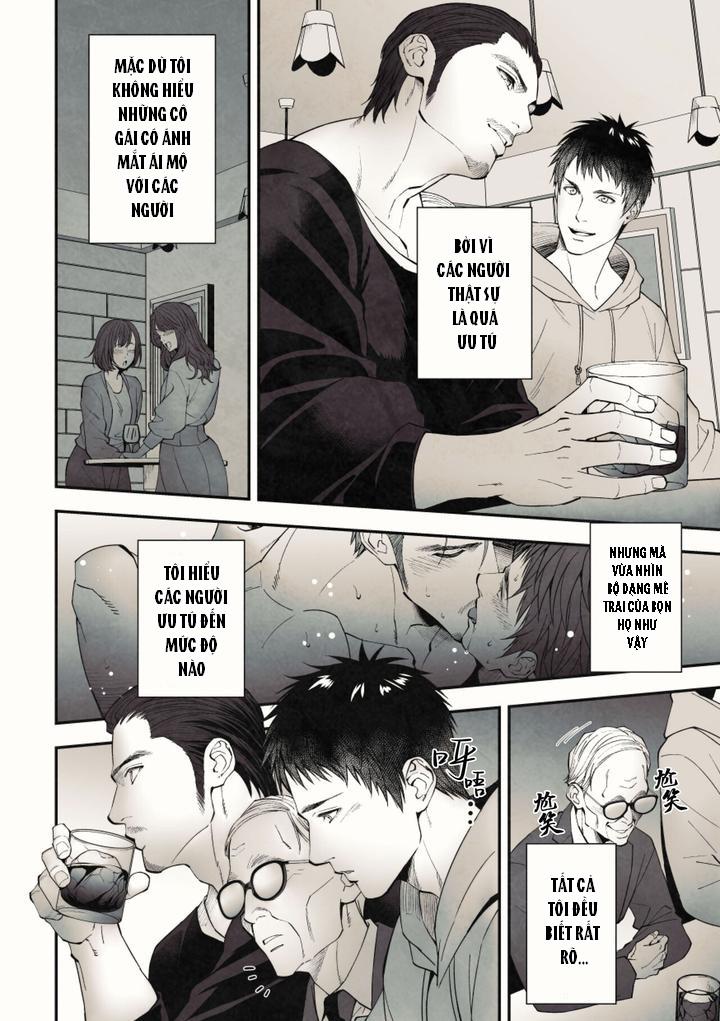 Đọc truyện ONESHOT COI LÀ NỨNG - Chapter 414.1