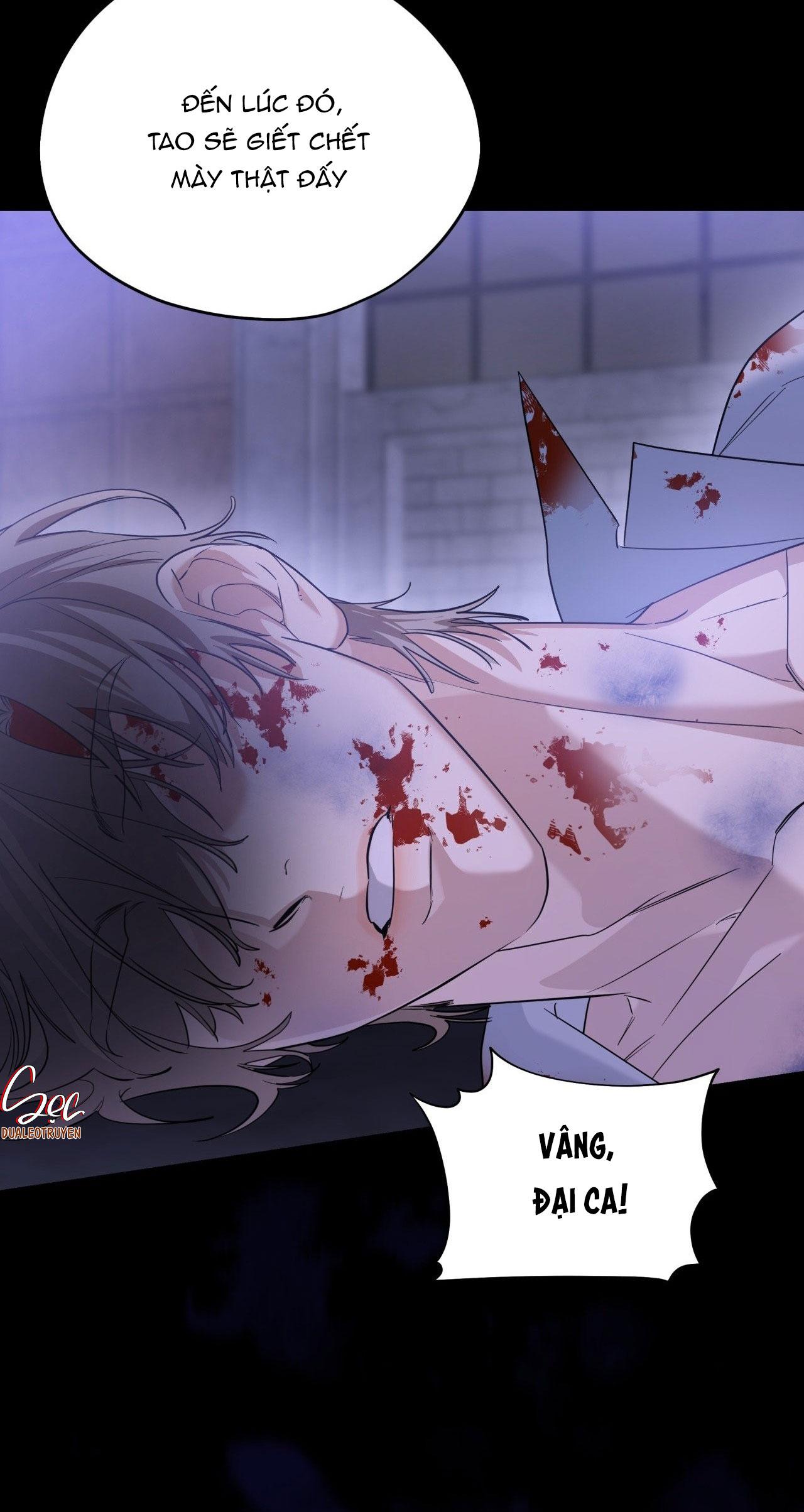 Đọc truyện LỆNH CỨU RỖI - Chapter 79