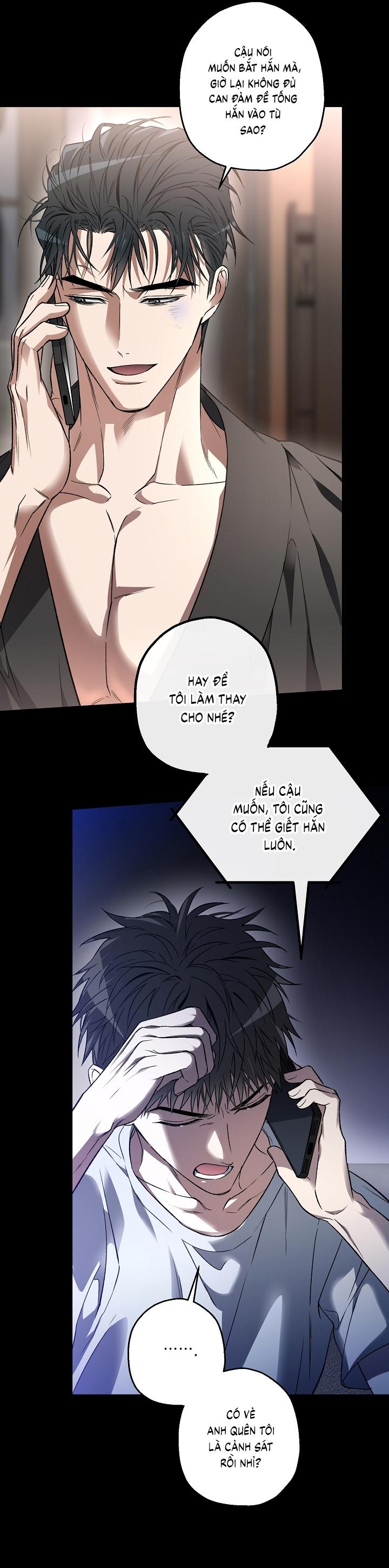 Đọc truyện (CBunu) Vong Chủng - Chapter 15