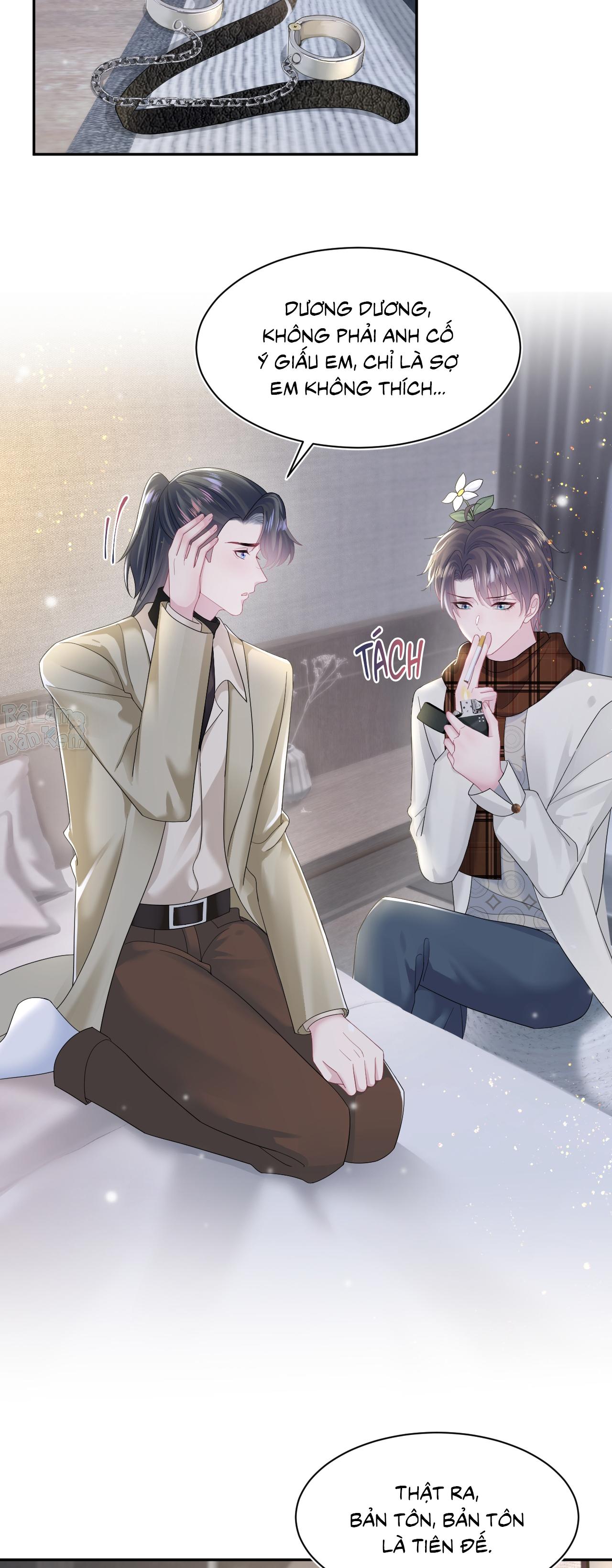 Đọc truyện Tuyệt mỹ bạch liên hoa online dạy học - Chapter 161