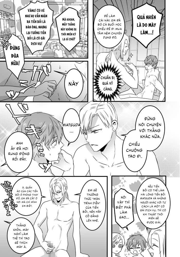 Đọc truyện Oneshot hỏny - Chapter 429