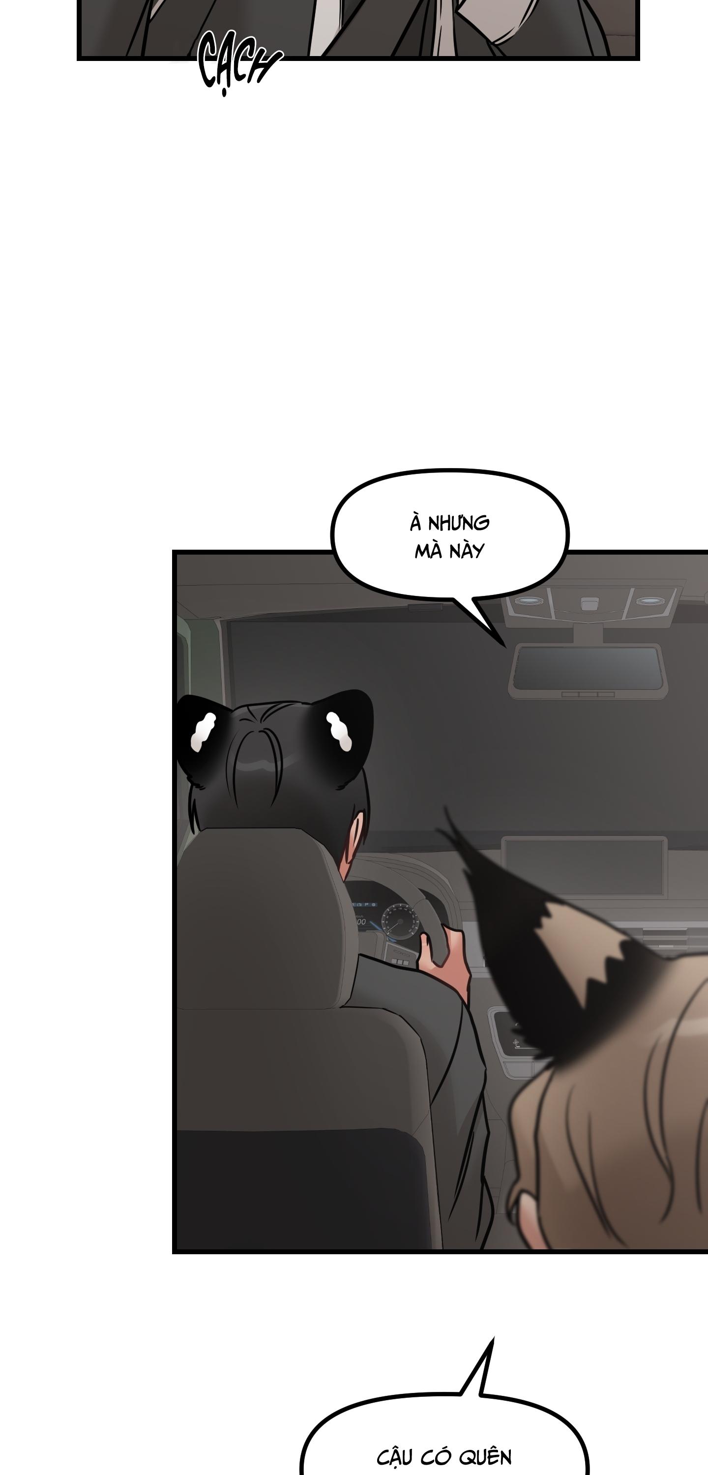 Đọc truyện THƯA NGÀI HỔ, TÔI ĐÃ ĂN RẤT NGON MIỆNG - Chapter 33