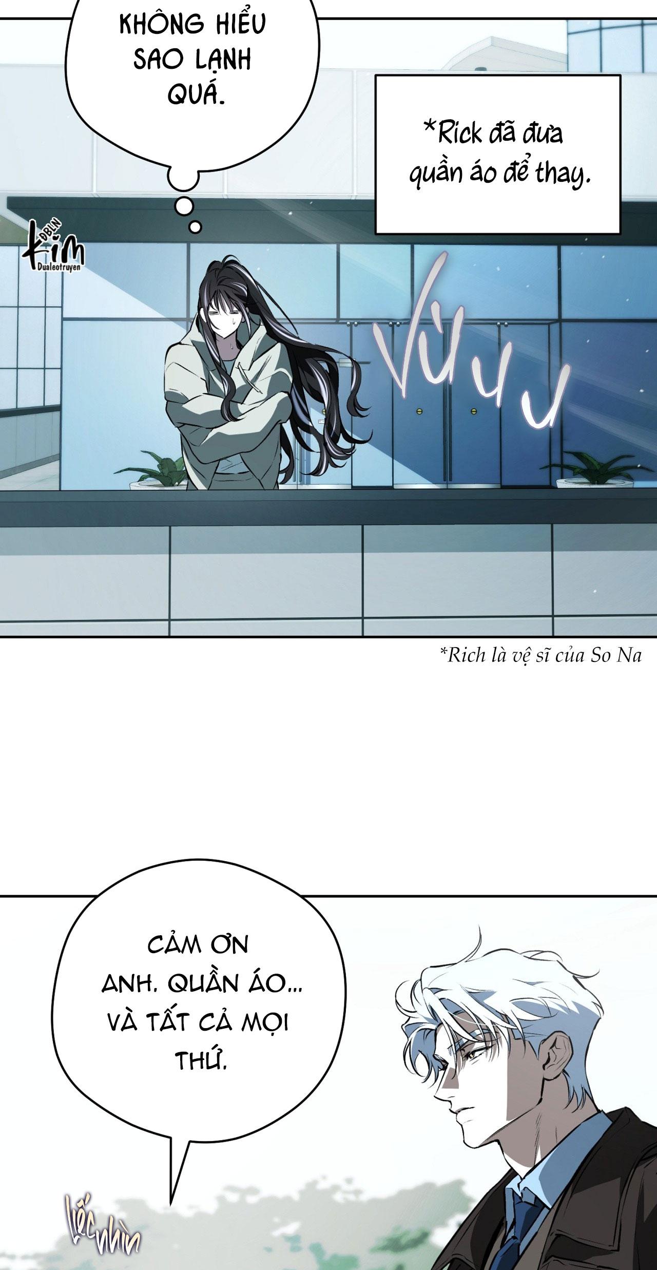 Đọc truyện OFF TRACK - Chapter 49