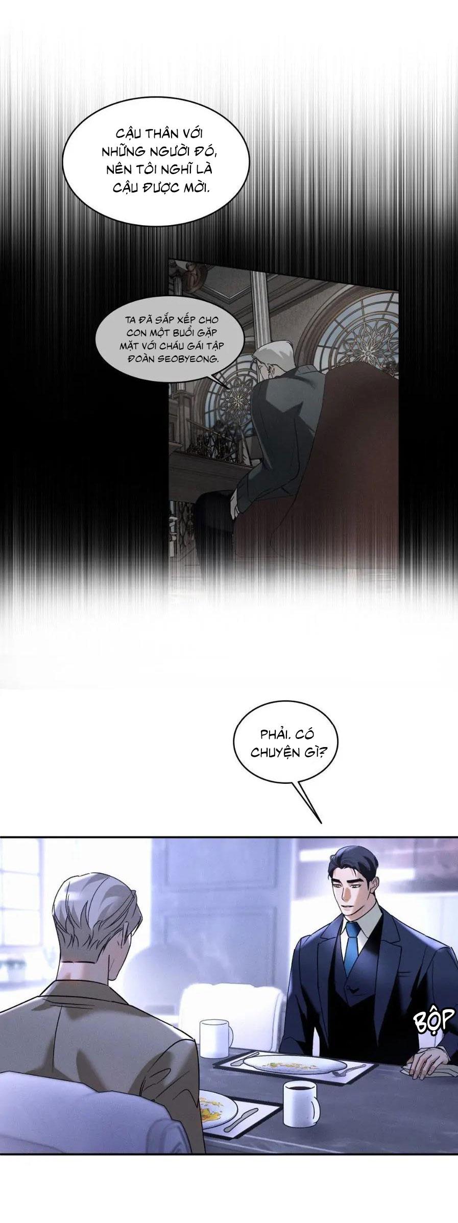 Đọc truyện Đảo Ngược Kịch Bản - Chapter 9