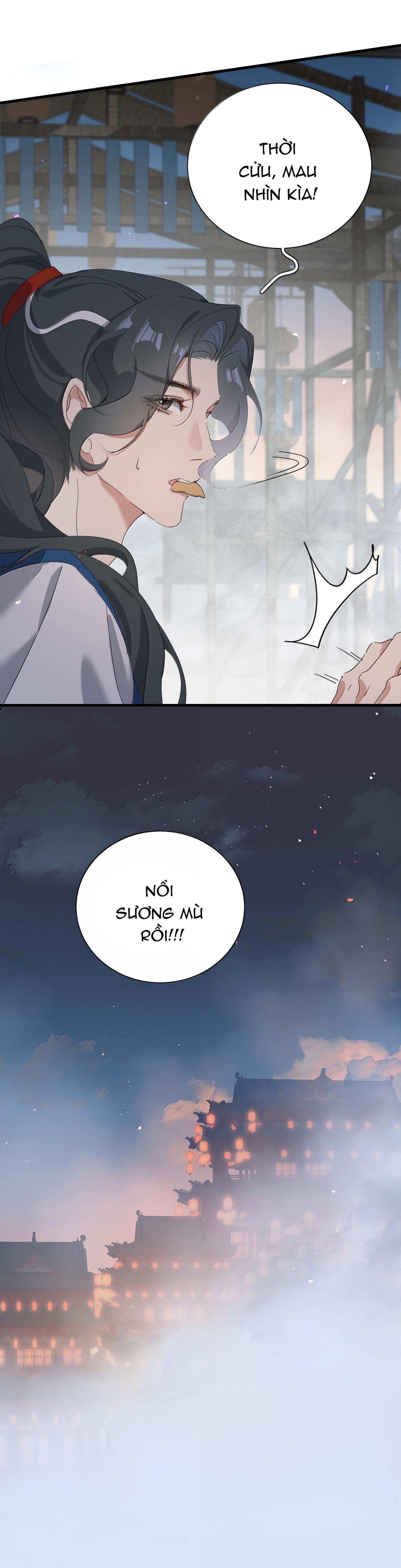 Đọc truyện Xà Yêu Muốn Chạy Trốn - Chapter 46