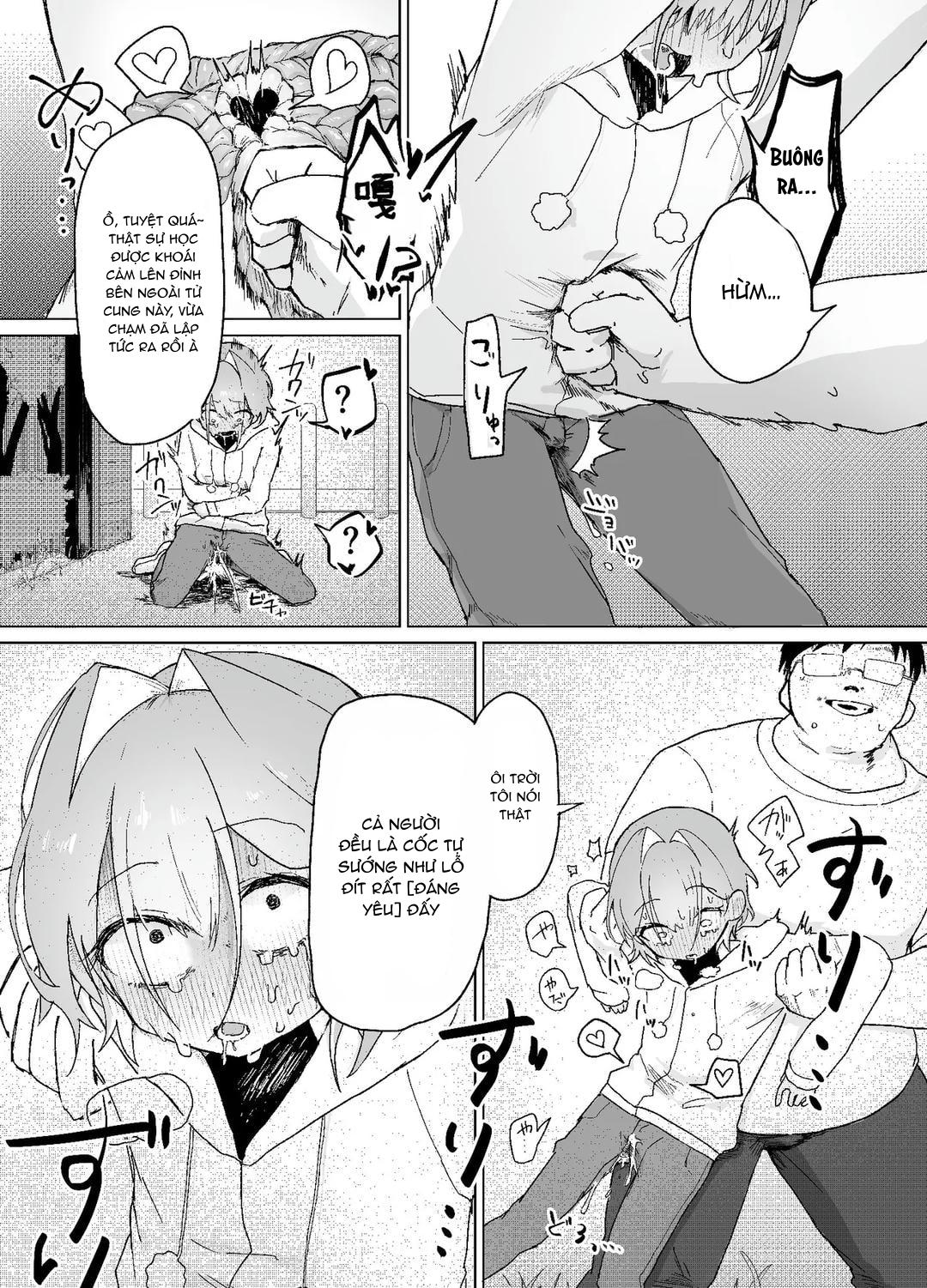 Đọc truyện Đutanbao Shota - Chapter 108